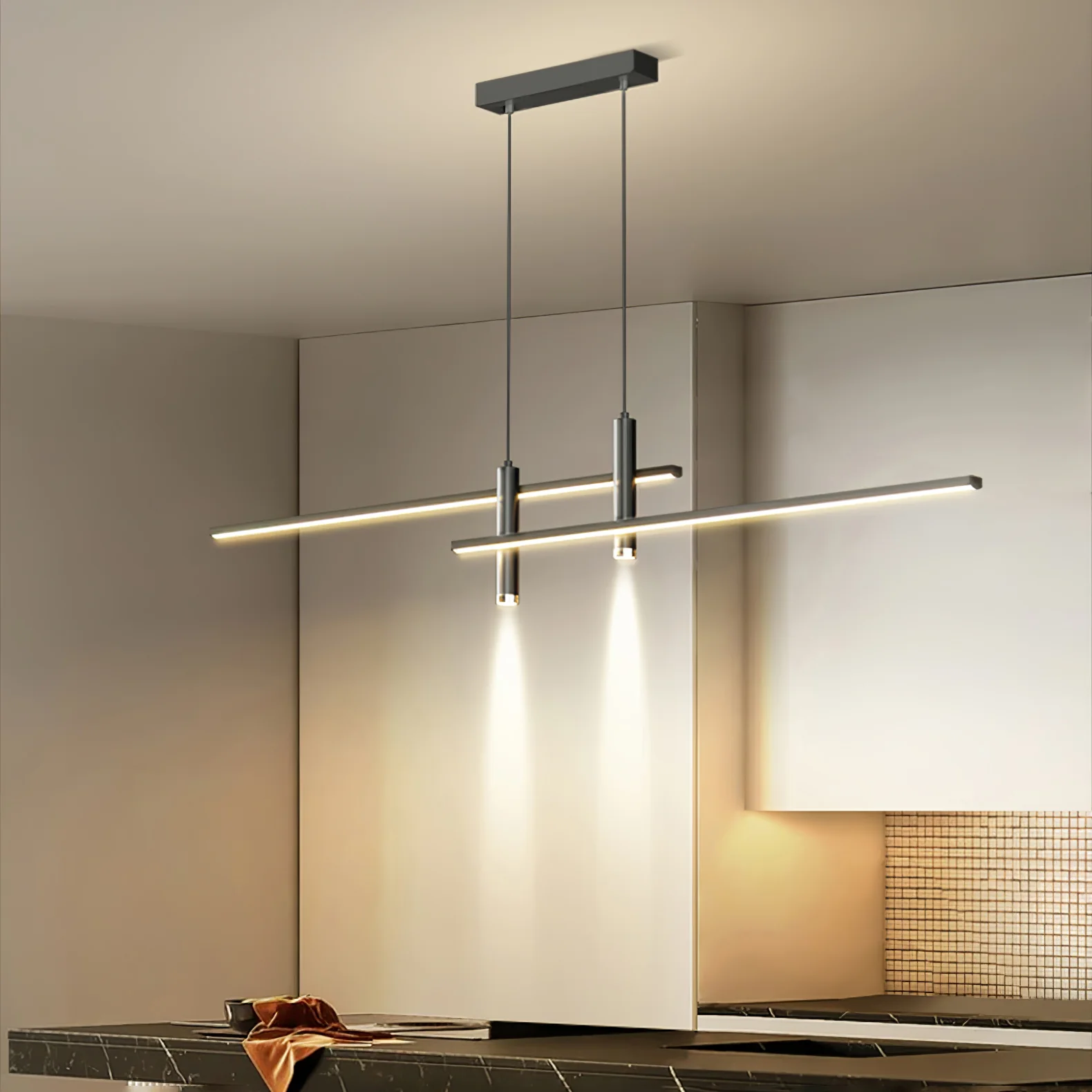 Links Island Pendant Light - Image 20