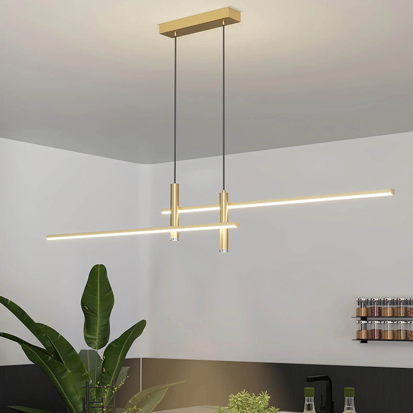 Links Island Pendant Light - Image 21