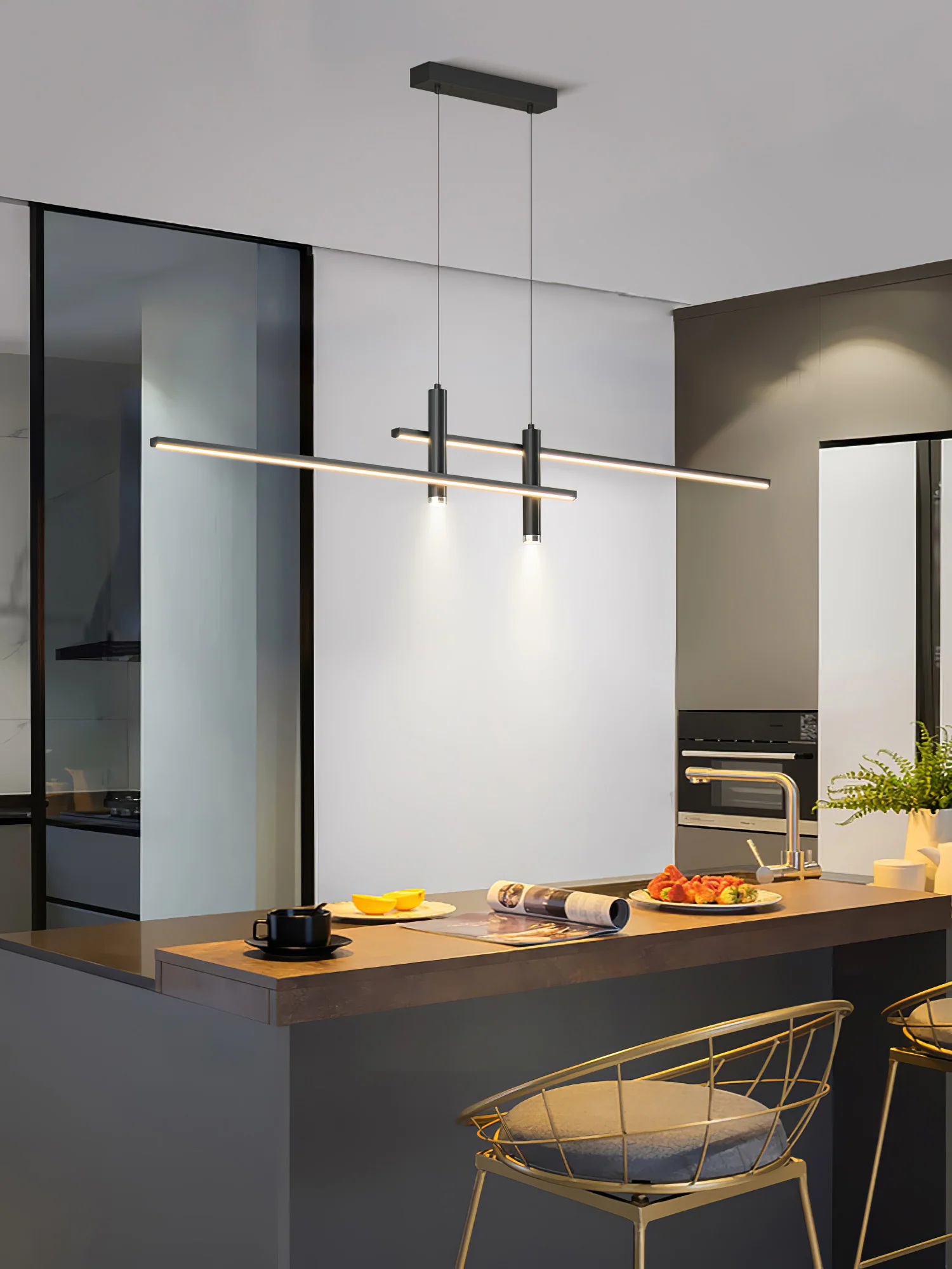 Links Island Pendant Light - Image 24