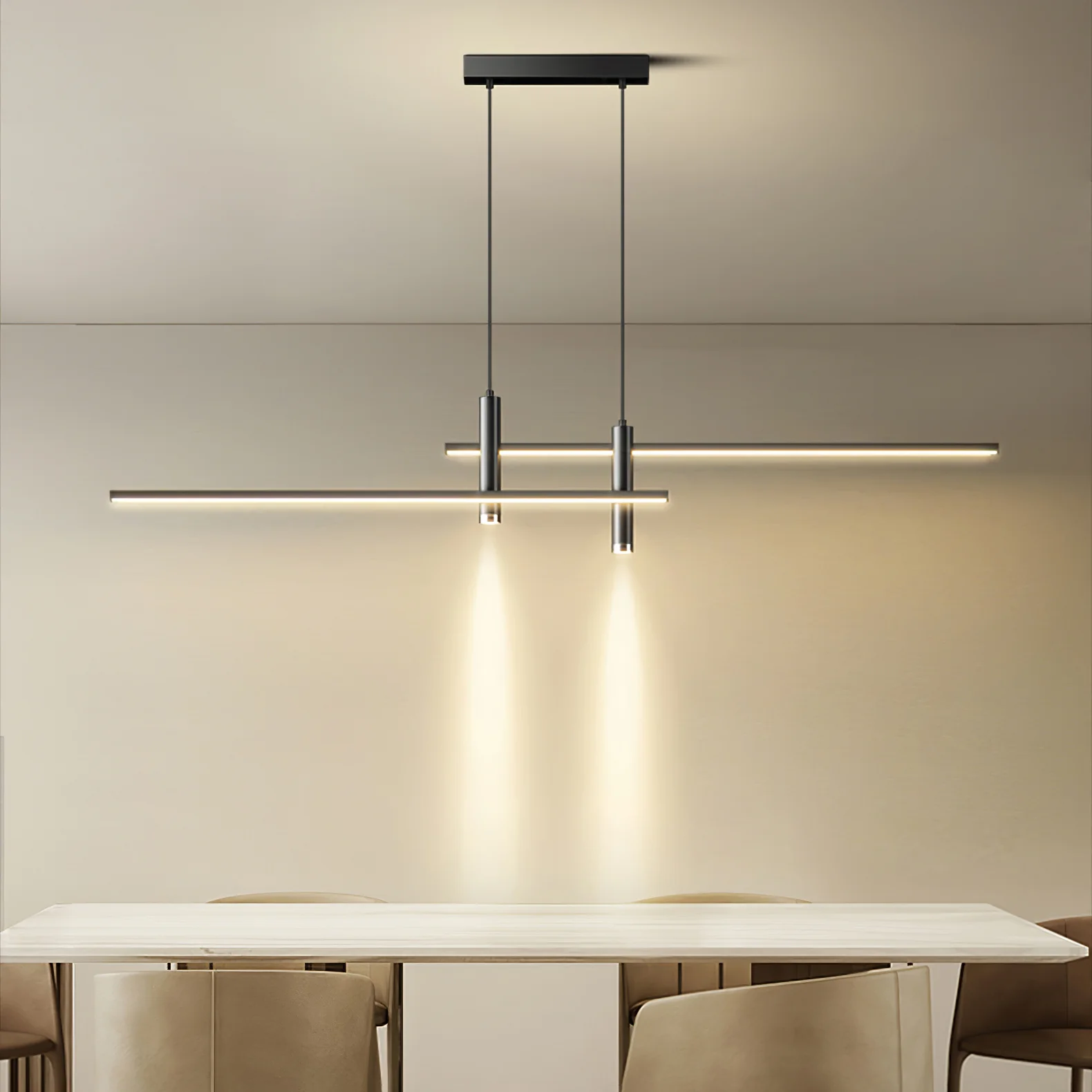 Links Island Pendant Light - Image 30
