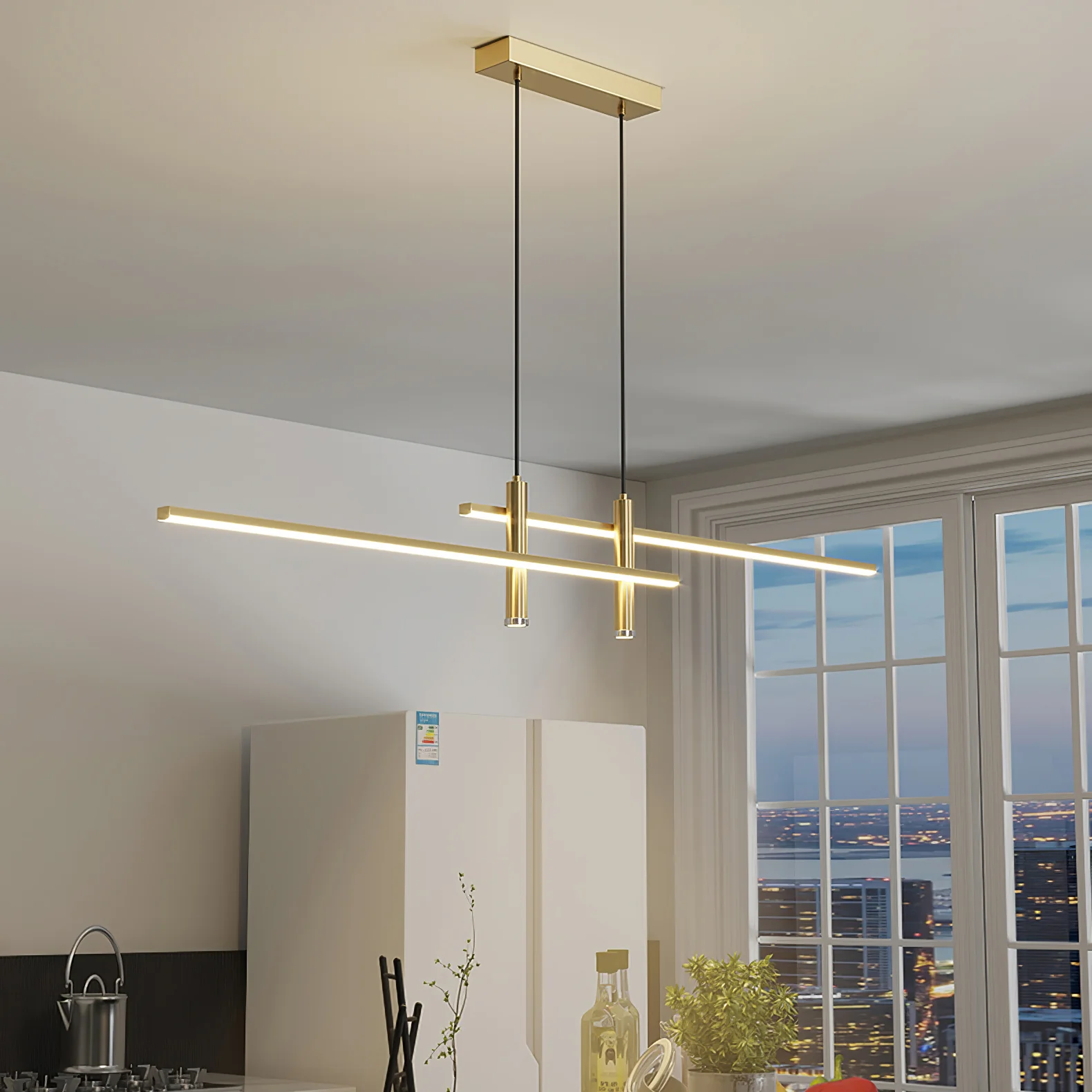 Links Island Pendant Light - Image 31
