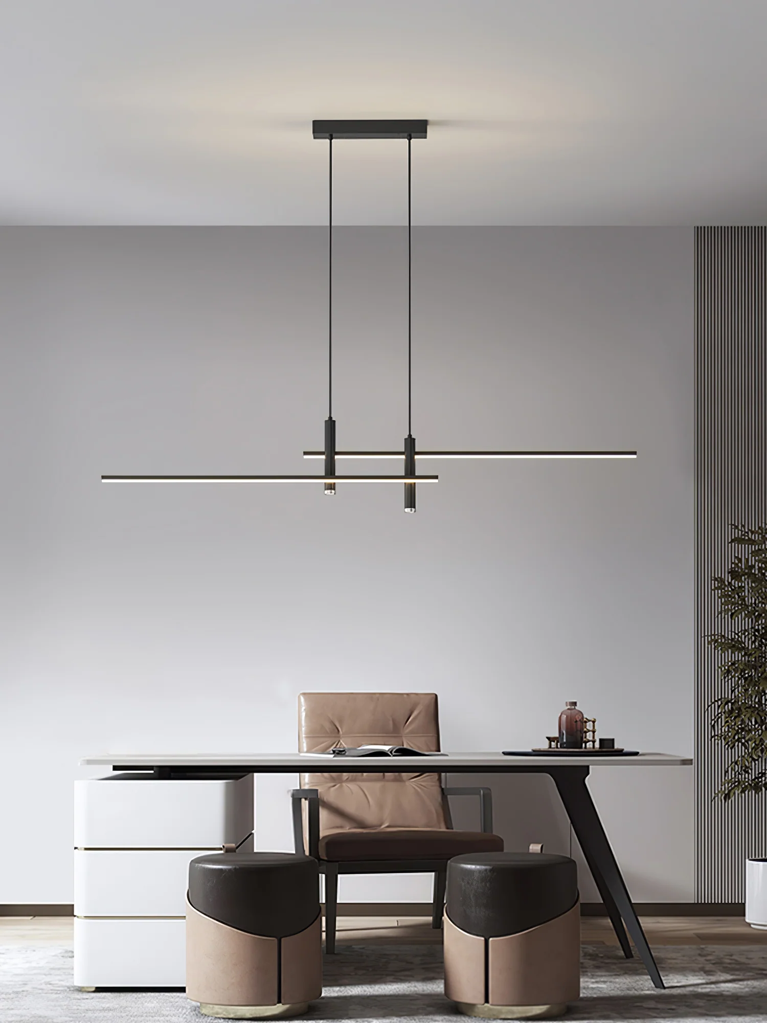 Links Island Pendant Light - Image 8