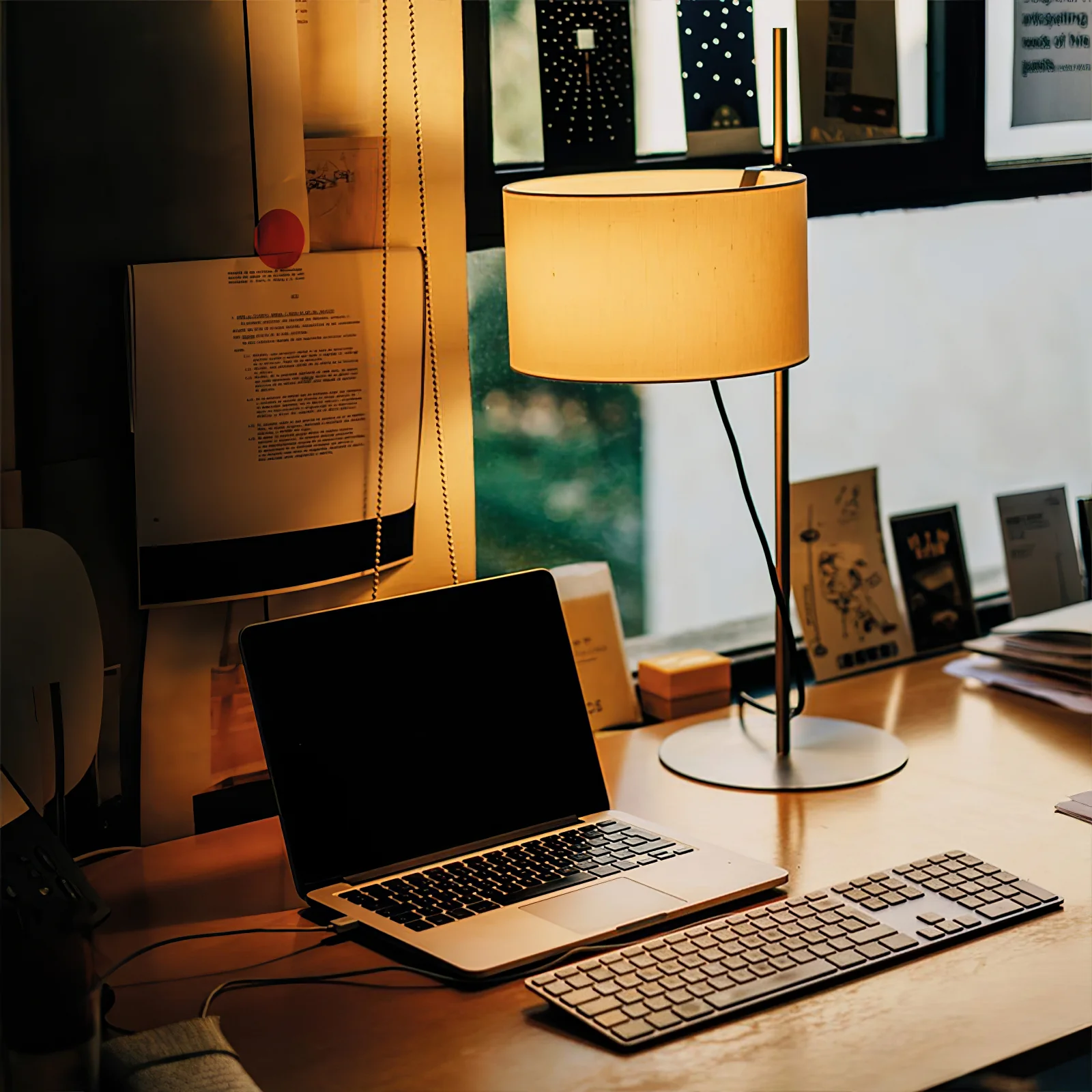 Lino Arc Table Lamp - Image 28