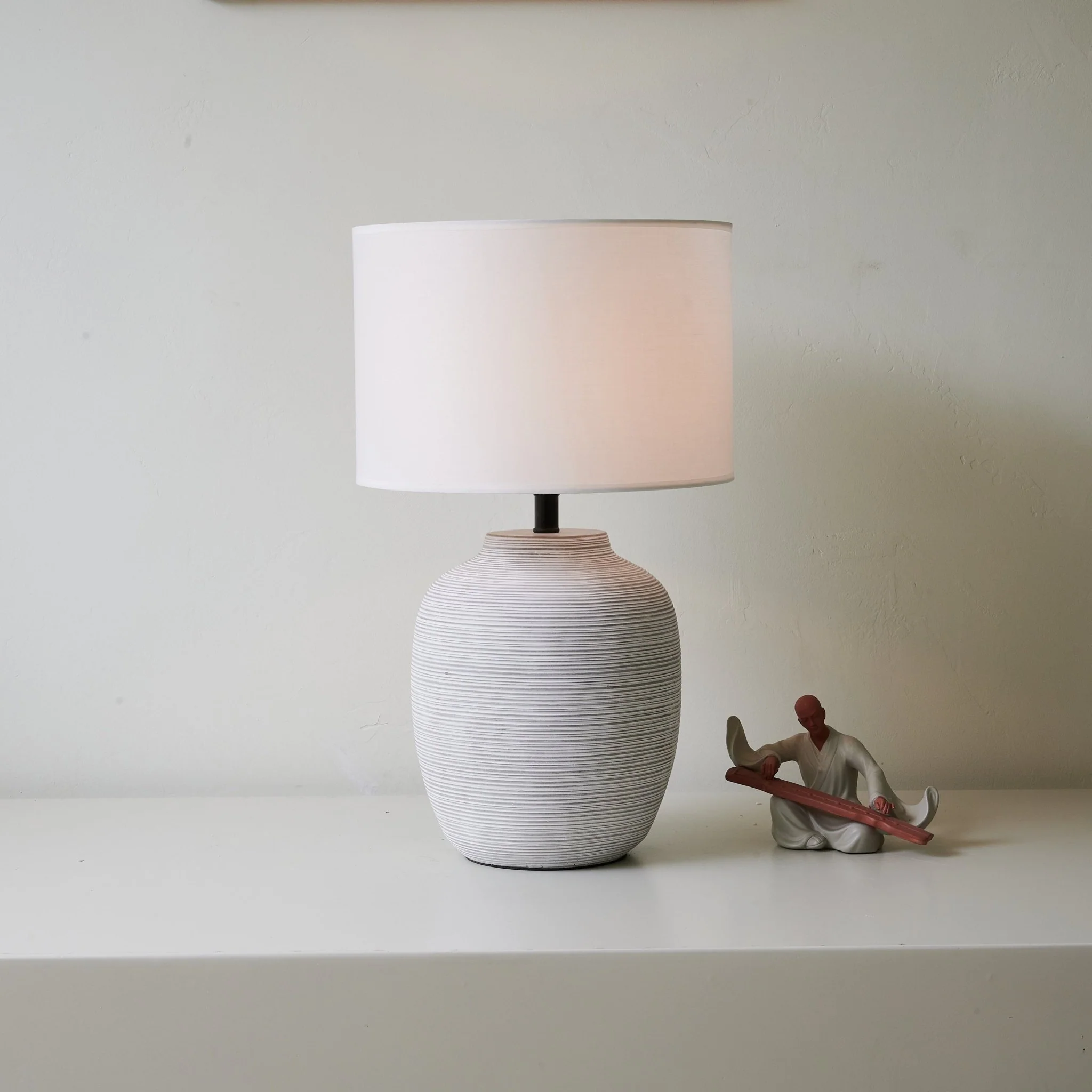 Lino Stripe Table Lamp - Image 2