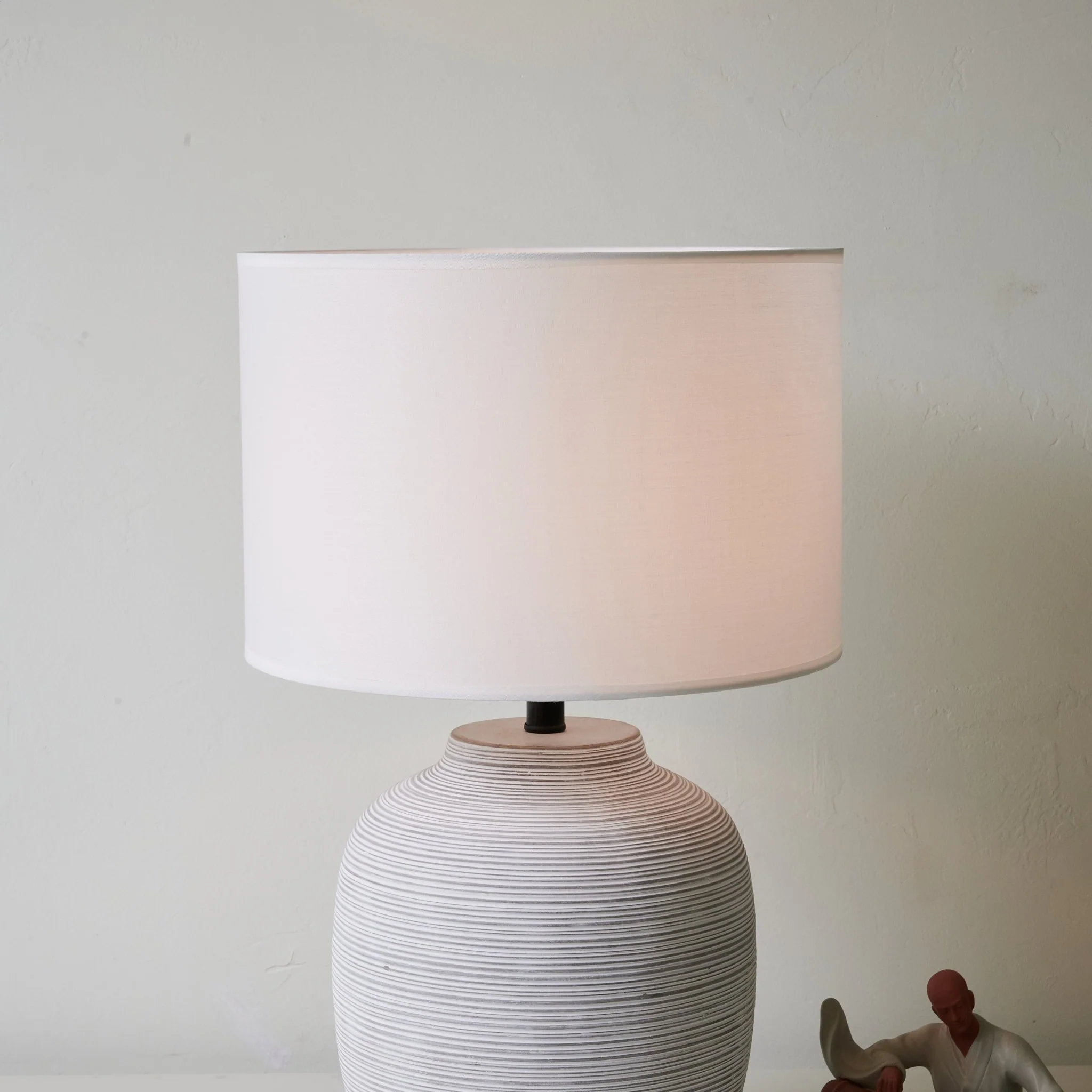 Lino Stripe Table Lamp - Image 8
