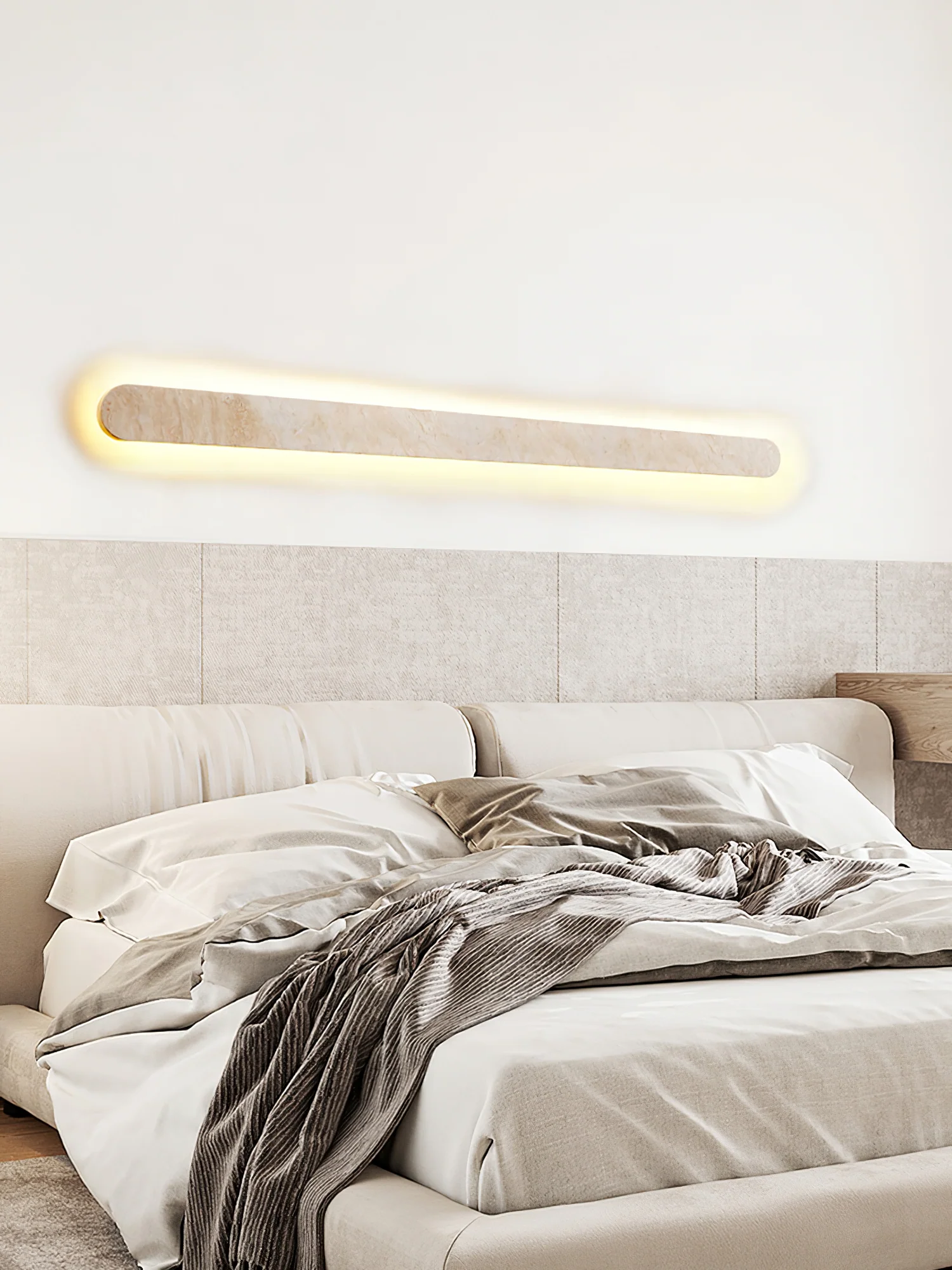 Lior Travertine Wall Light - Image 14