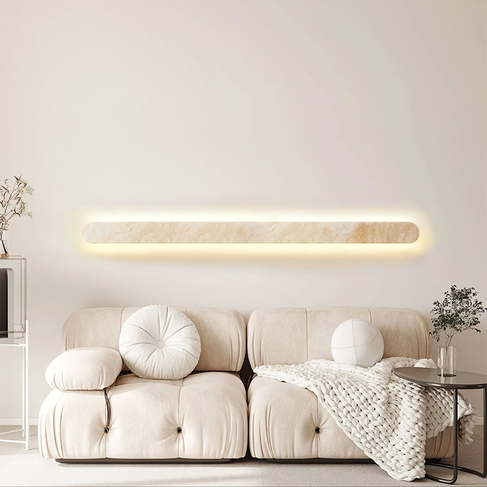 Lior Travertine Wall Light - Image 5