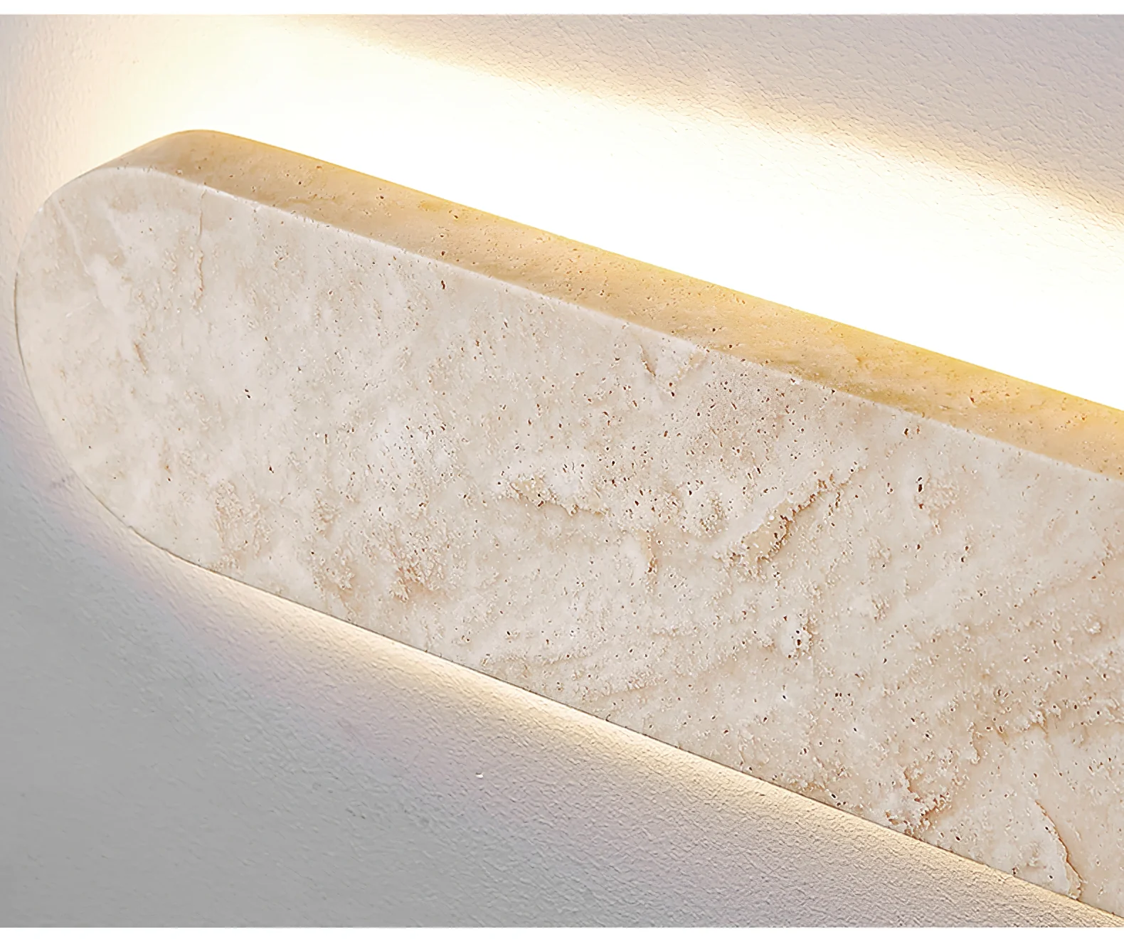 Lior Travertine Wall Light - Image 8