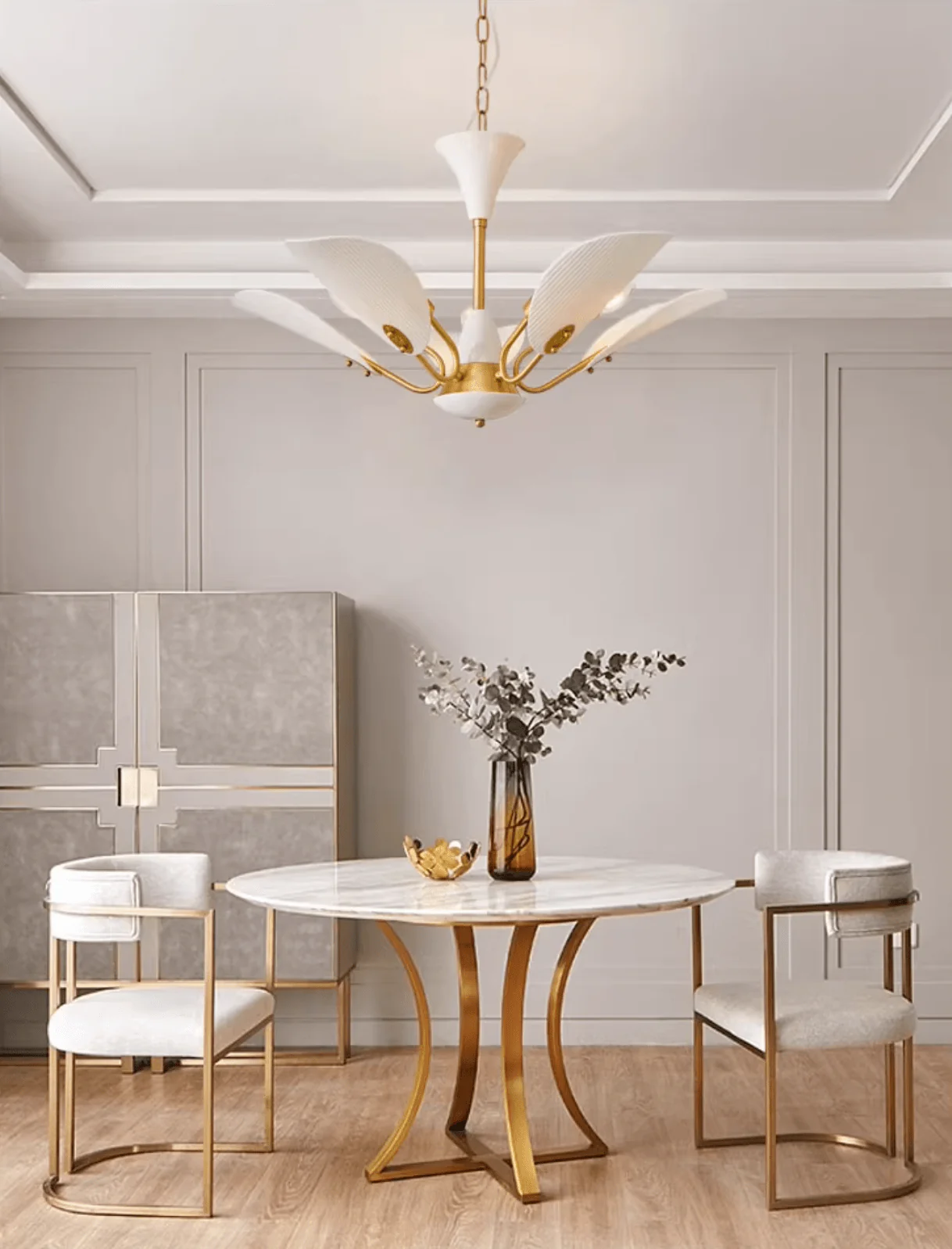 Liora Blossom Chandelier - Image 13