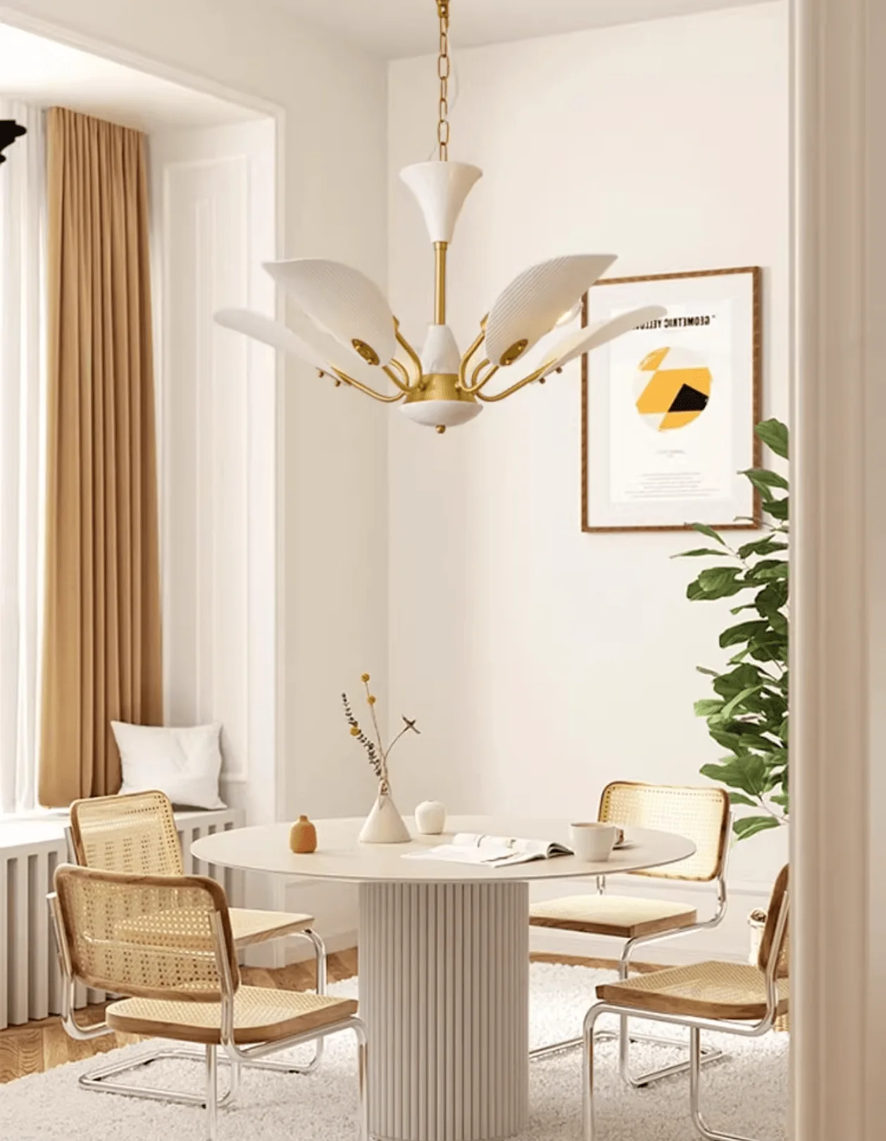 Liora Blossom Chandelier - Image 14