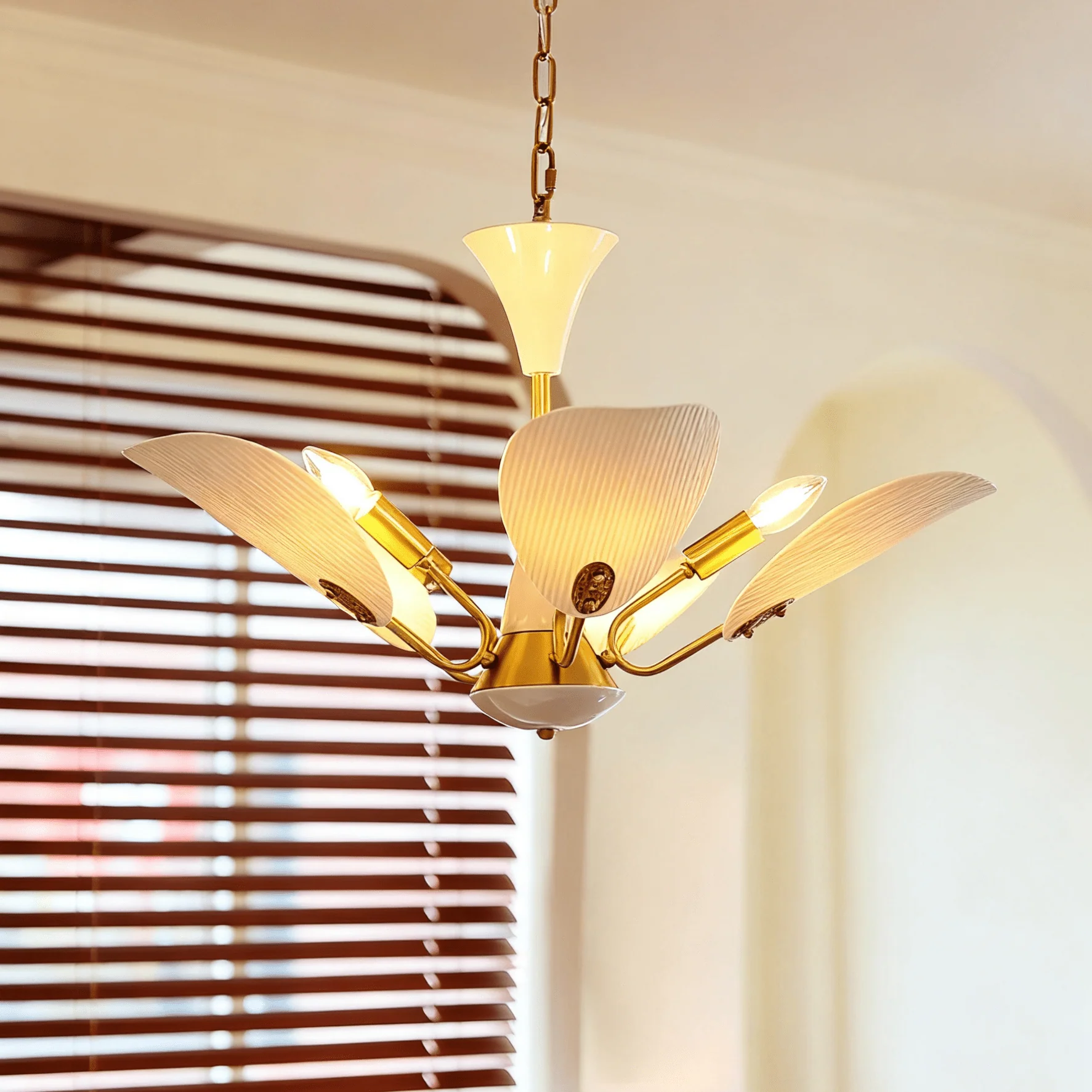 Liora Blossom Chandelier - Image 2