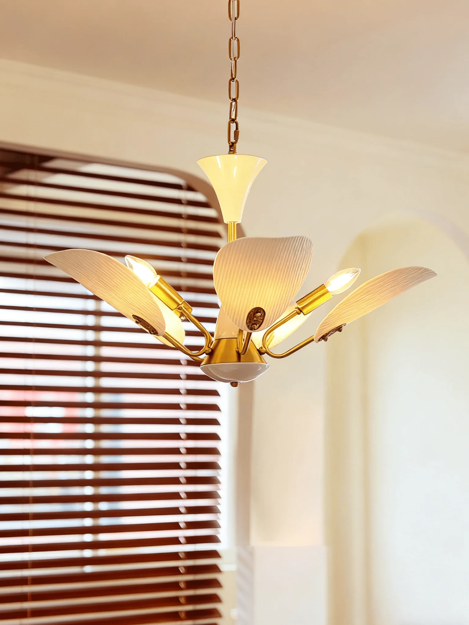 Liora Blossom Chandelier - Image 4