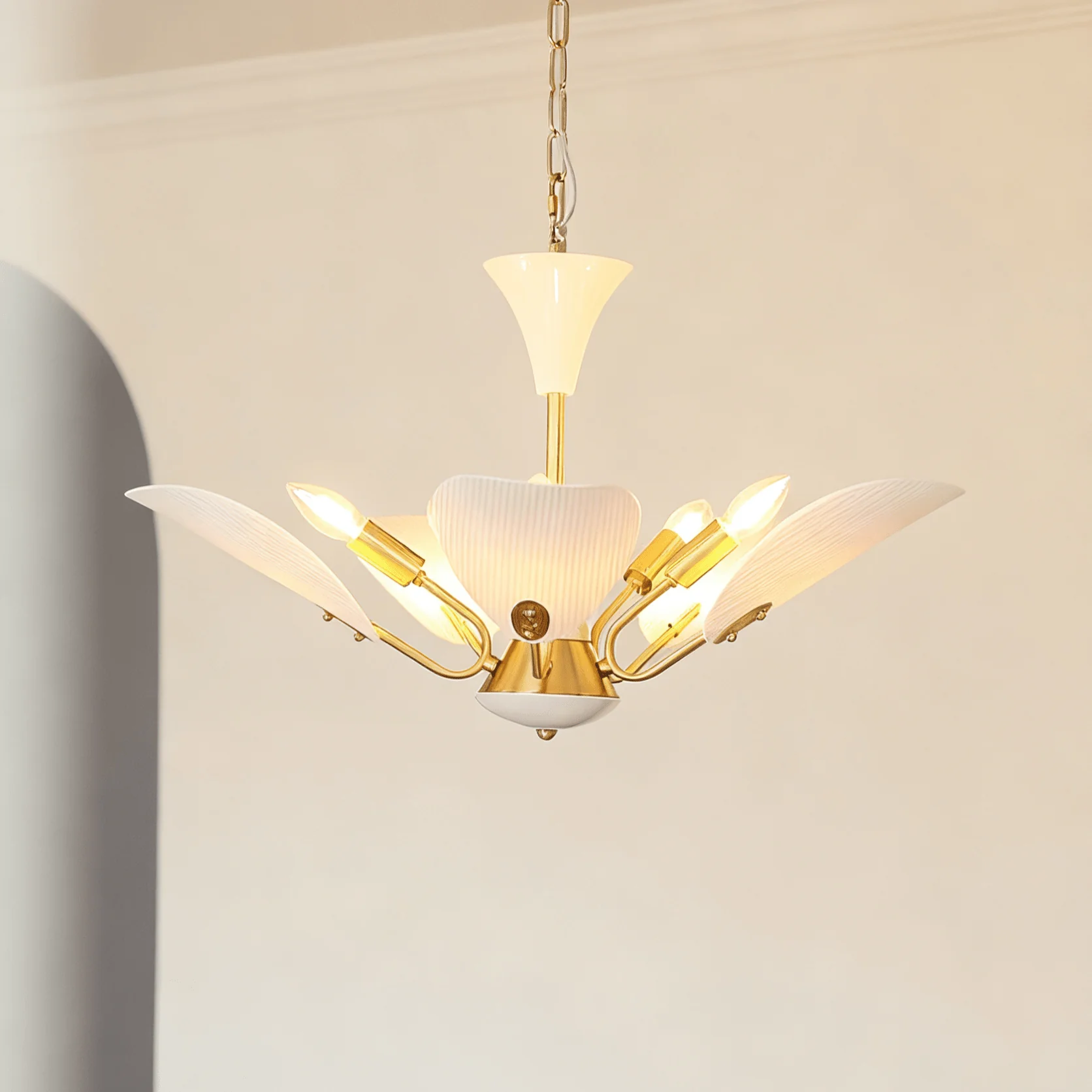 Liora Blossom Chandelier - Image 5