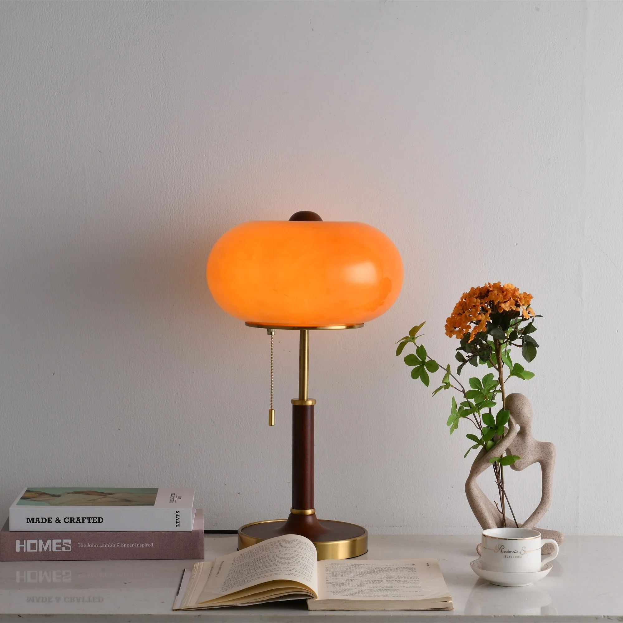 Liora Lantern Table Lamp - Image 13
