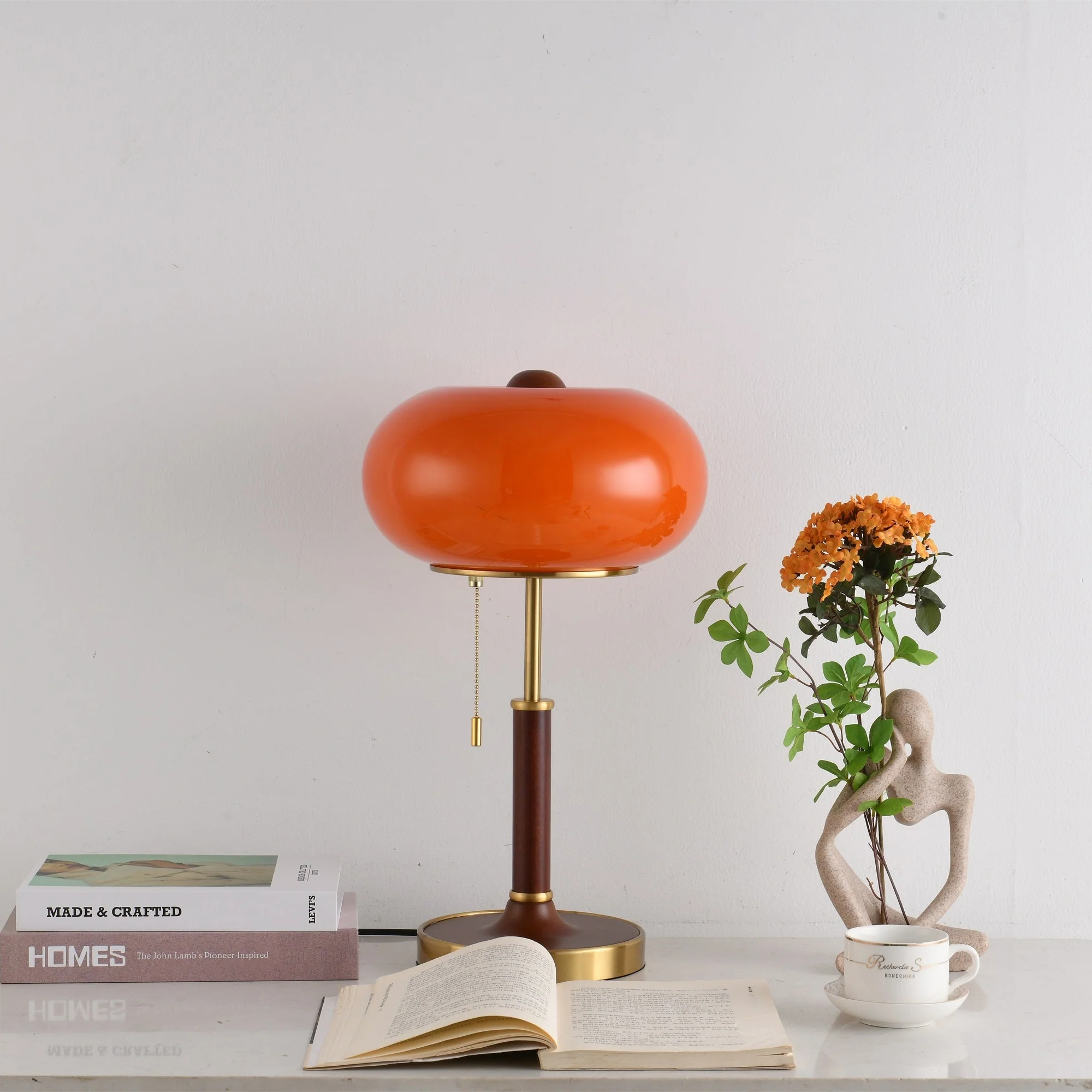 Liora Lantern Table Lamp - Image 14