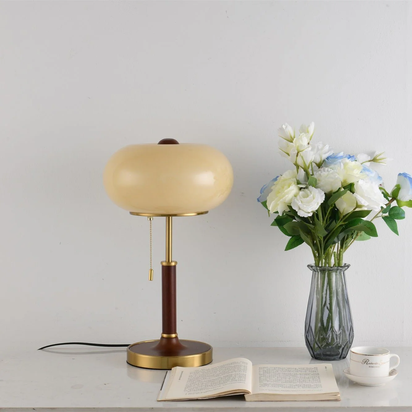 Liora Lantern Table Lamp - Image 20