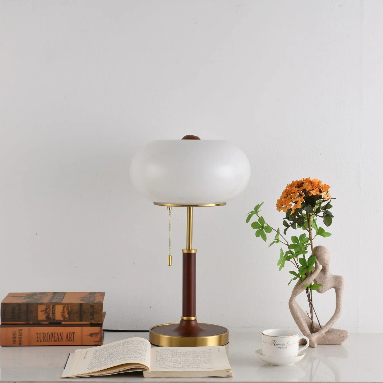 Liora Lantern Table Lamp - Image 26