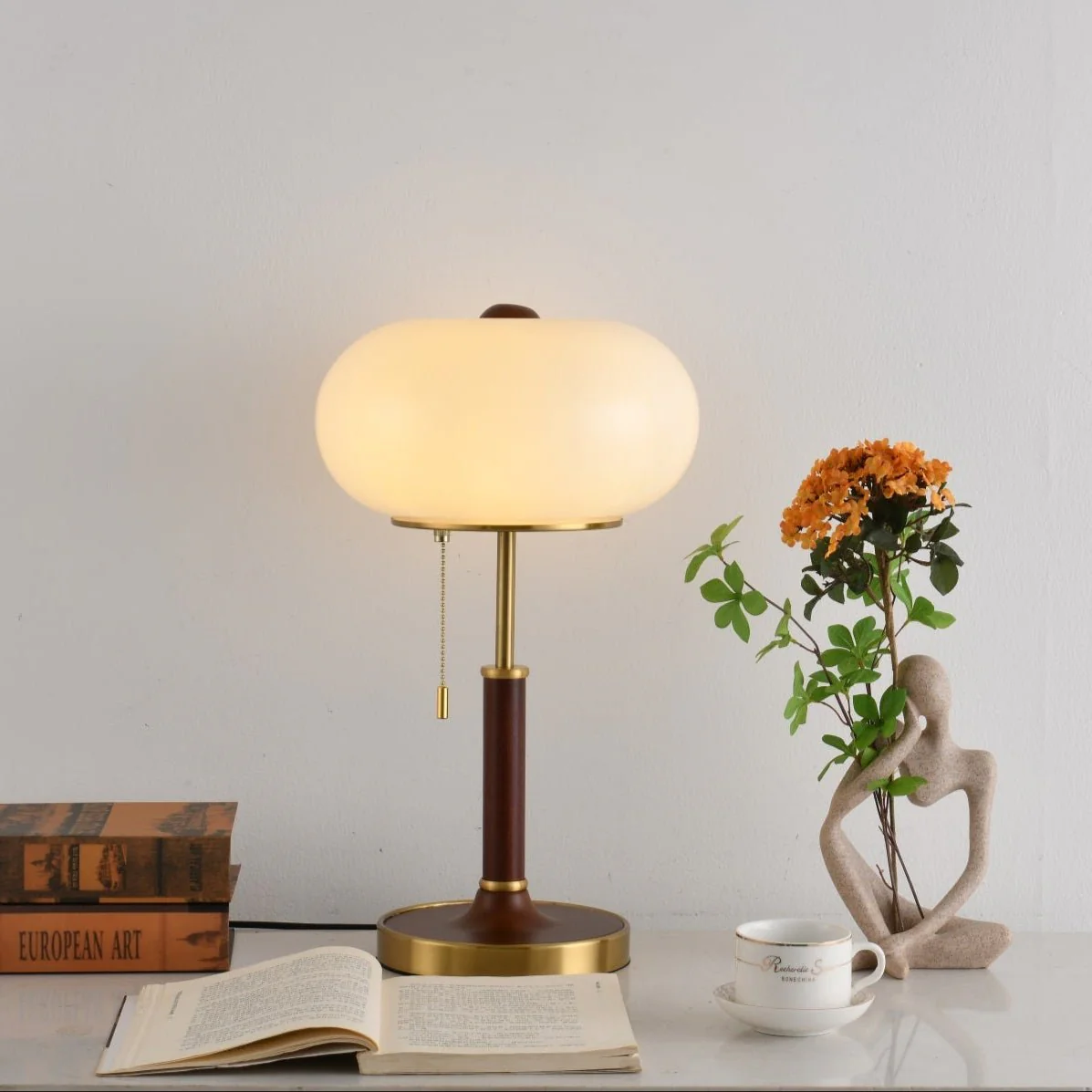Liora Lantern Table Lamp - Image 28
