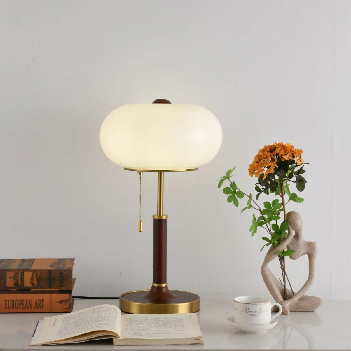 Liora Lantern Table Lamp - Image 29