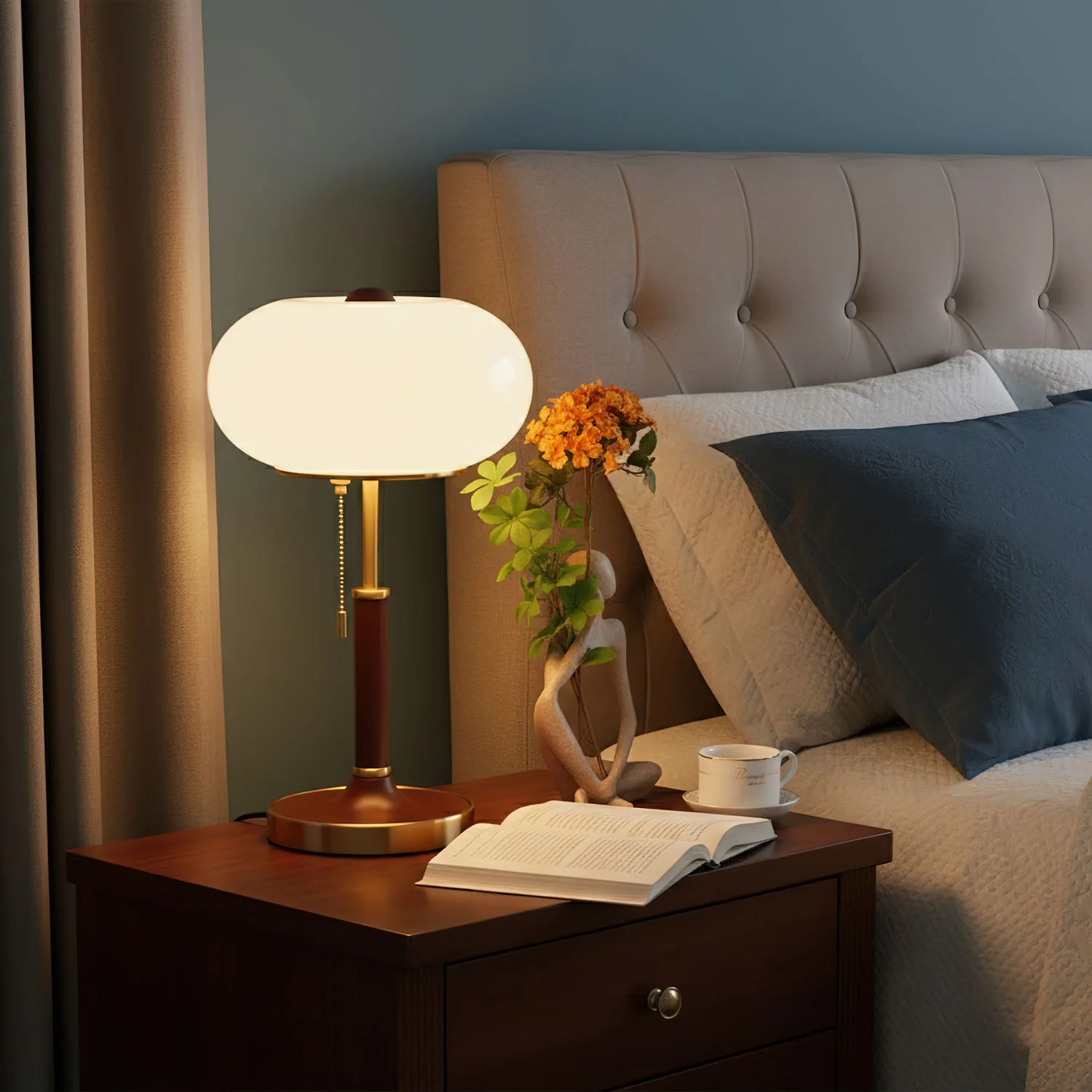 Liora Lantern Table Lamp - Image 8