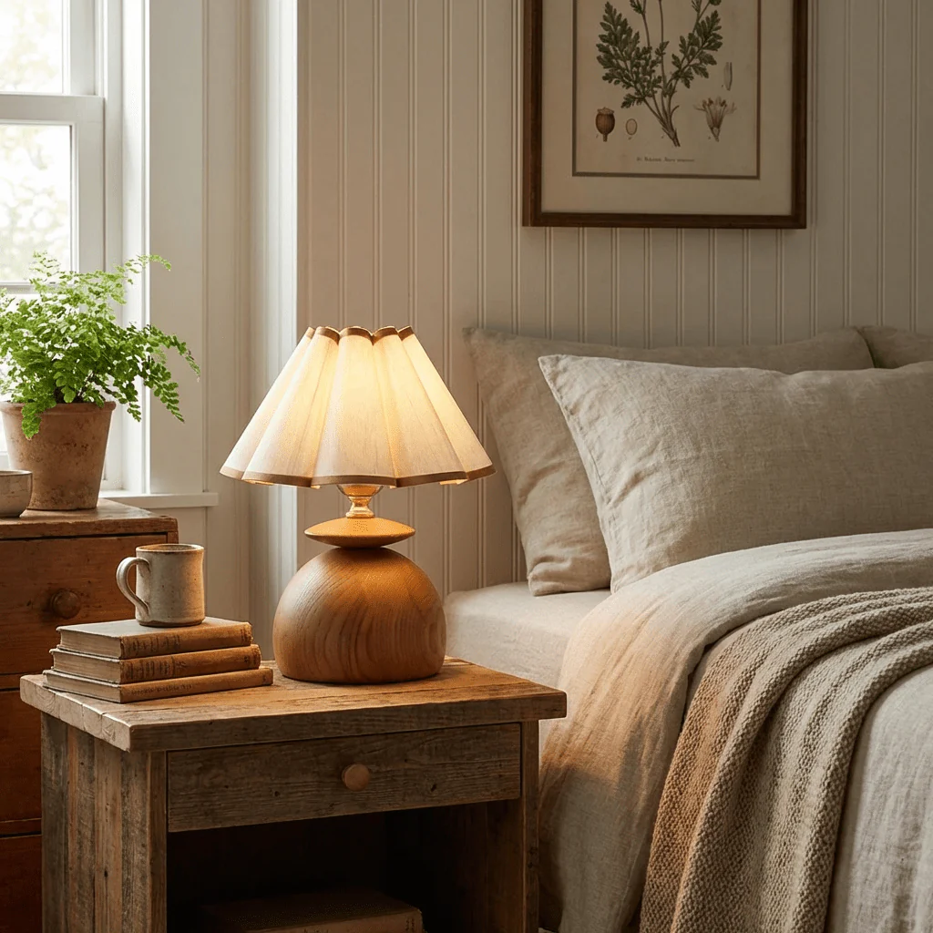 Liora Pleated Table Lamp - Image 3