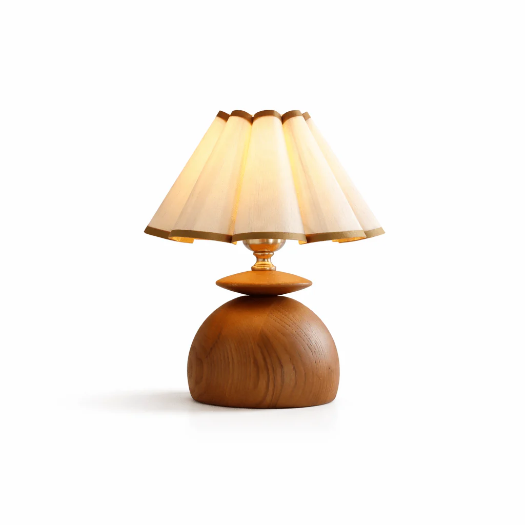 Liora Pleated Table Lamp - Image 6