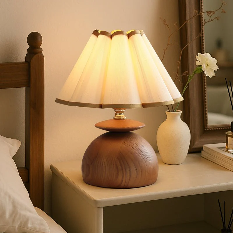 Liora Pleated Table Lamp - Image 7