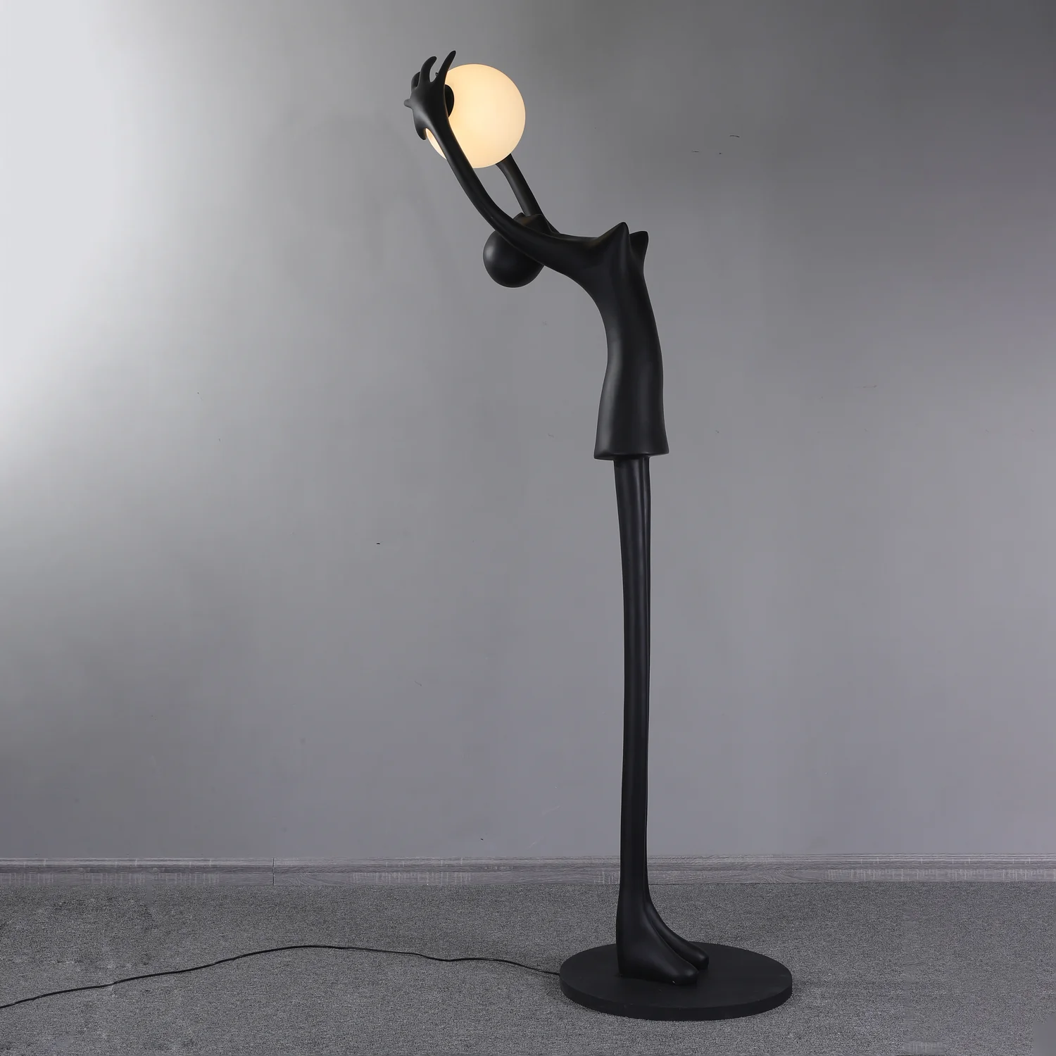 Liora Sculpture Floor Lamp - Image 16