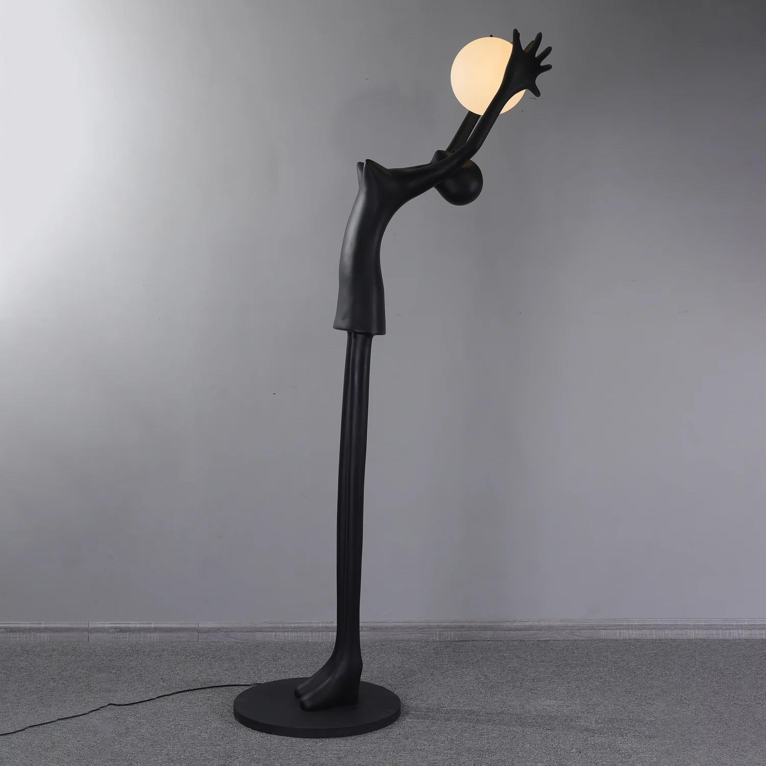 Liora Sculpture Floor Lamp - Image 20