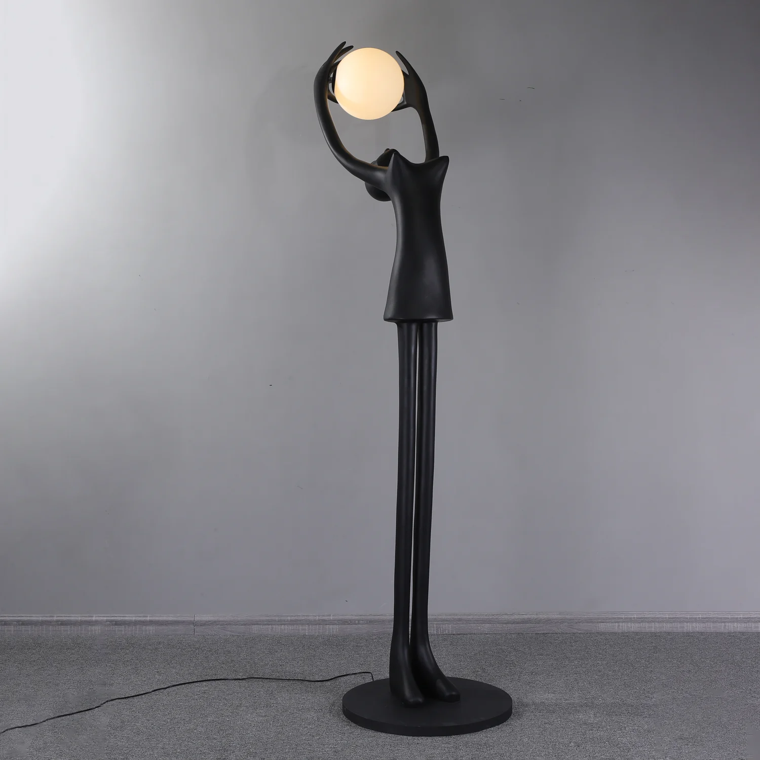 Liora Sculpture Floor Lamp - Image 21
