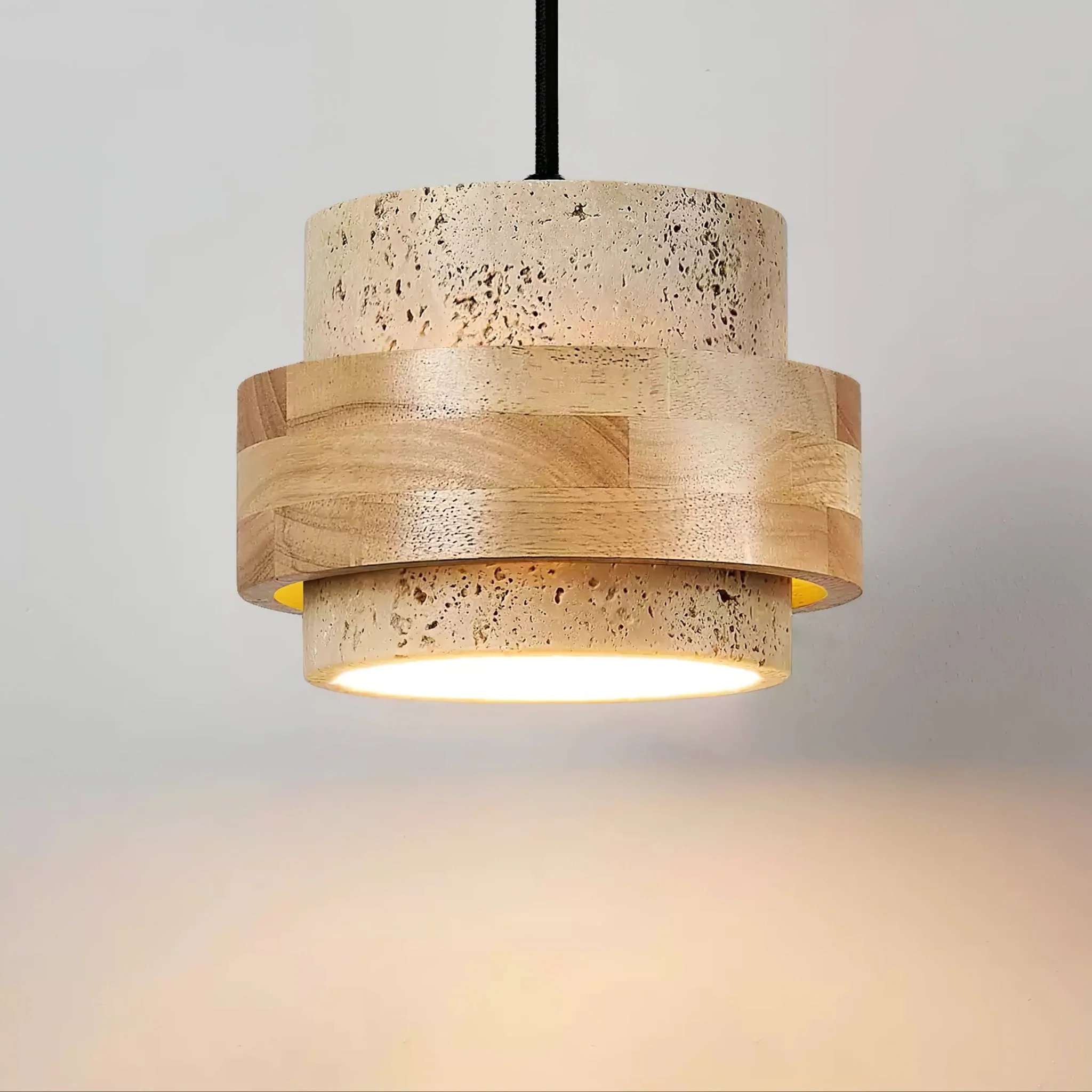 Liora Travertine Pendant Light - Image 8