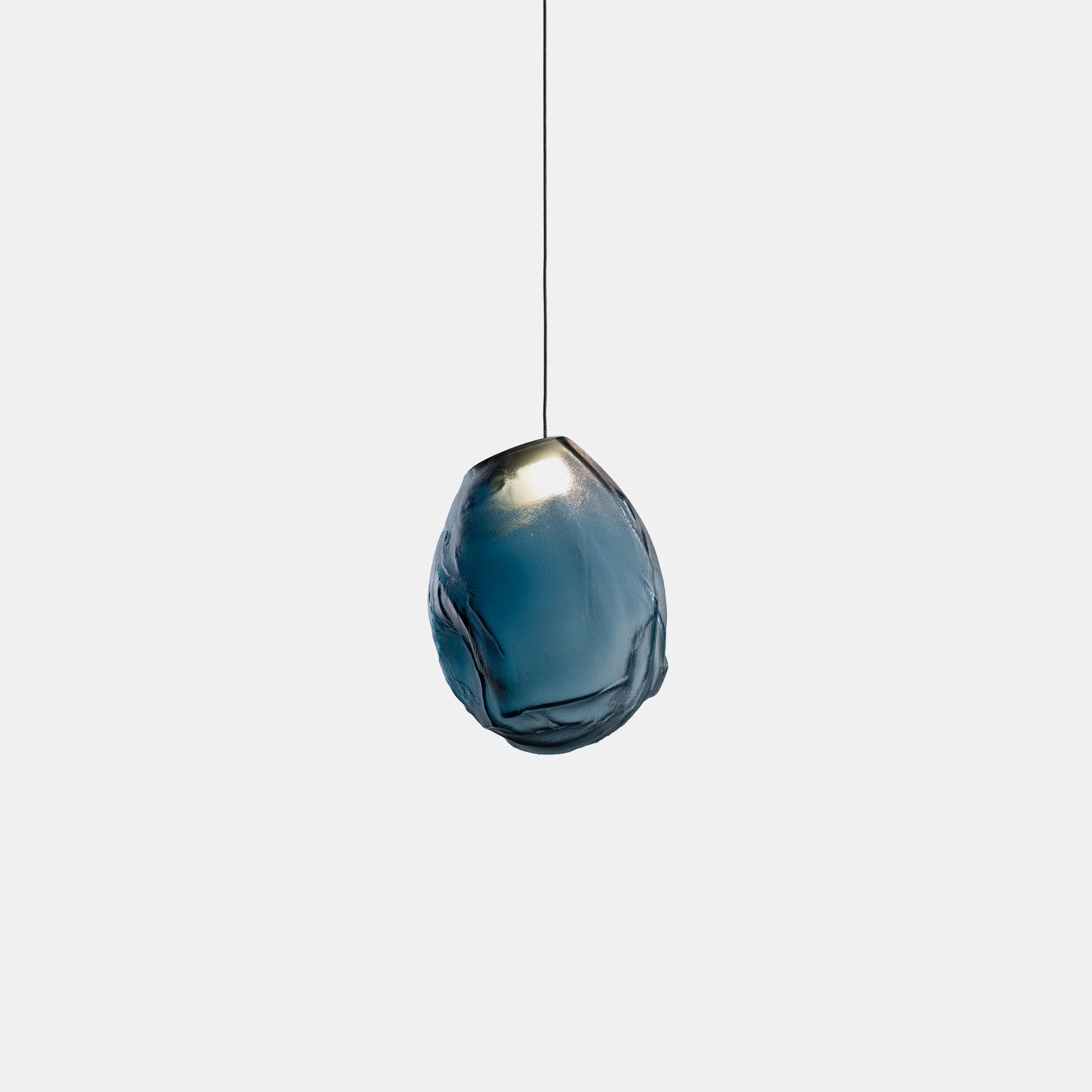 Liquid Glass Stone Pendant Light - Image 53