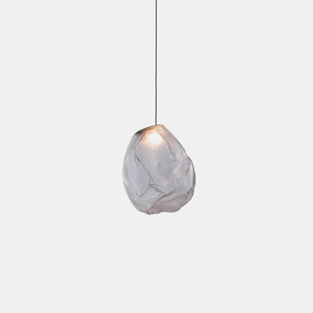 Liquid Glass Stone Pendant Light - Image 79
