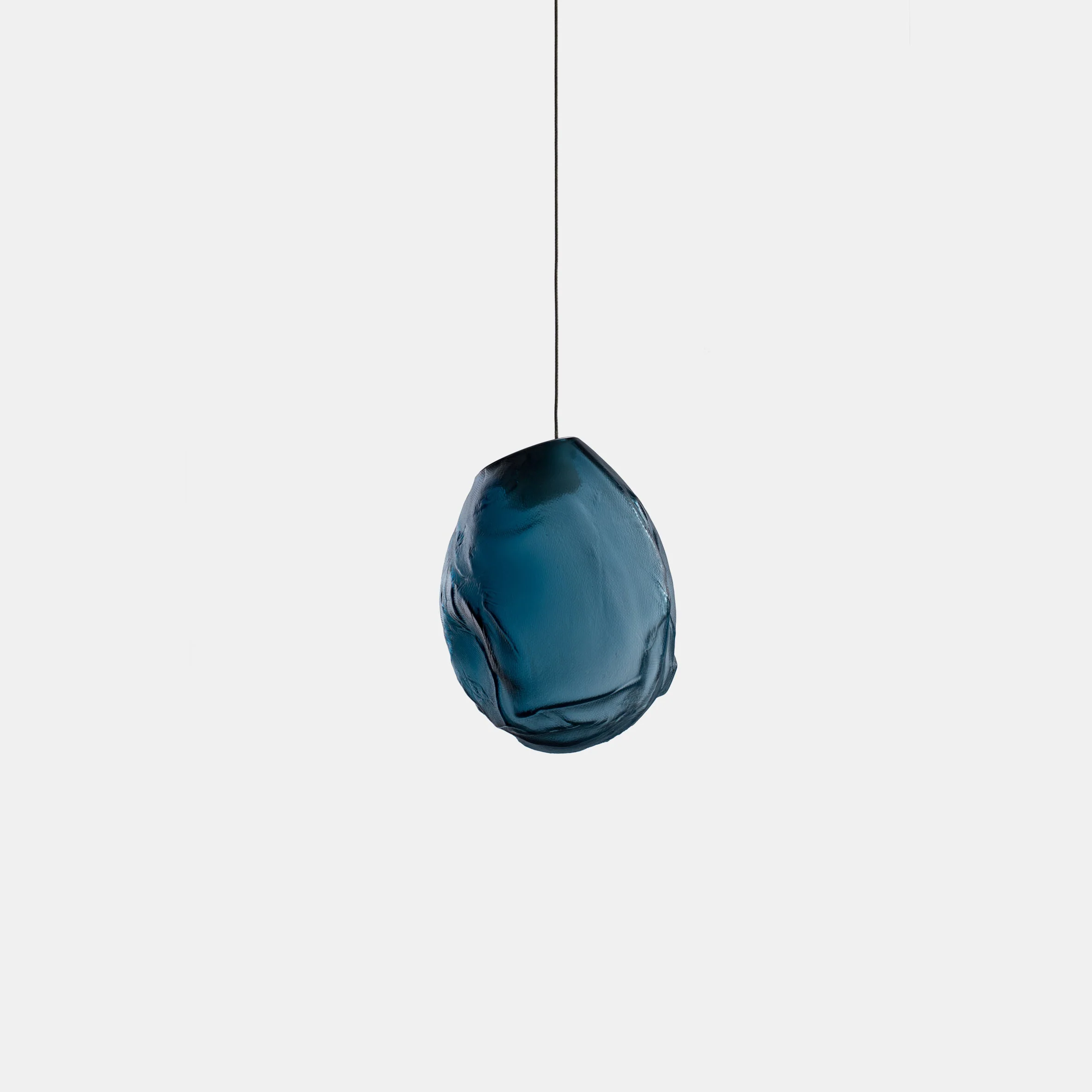 Liquid Glass Stone Pendant Light - Image 98