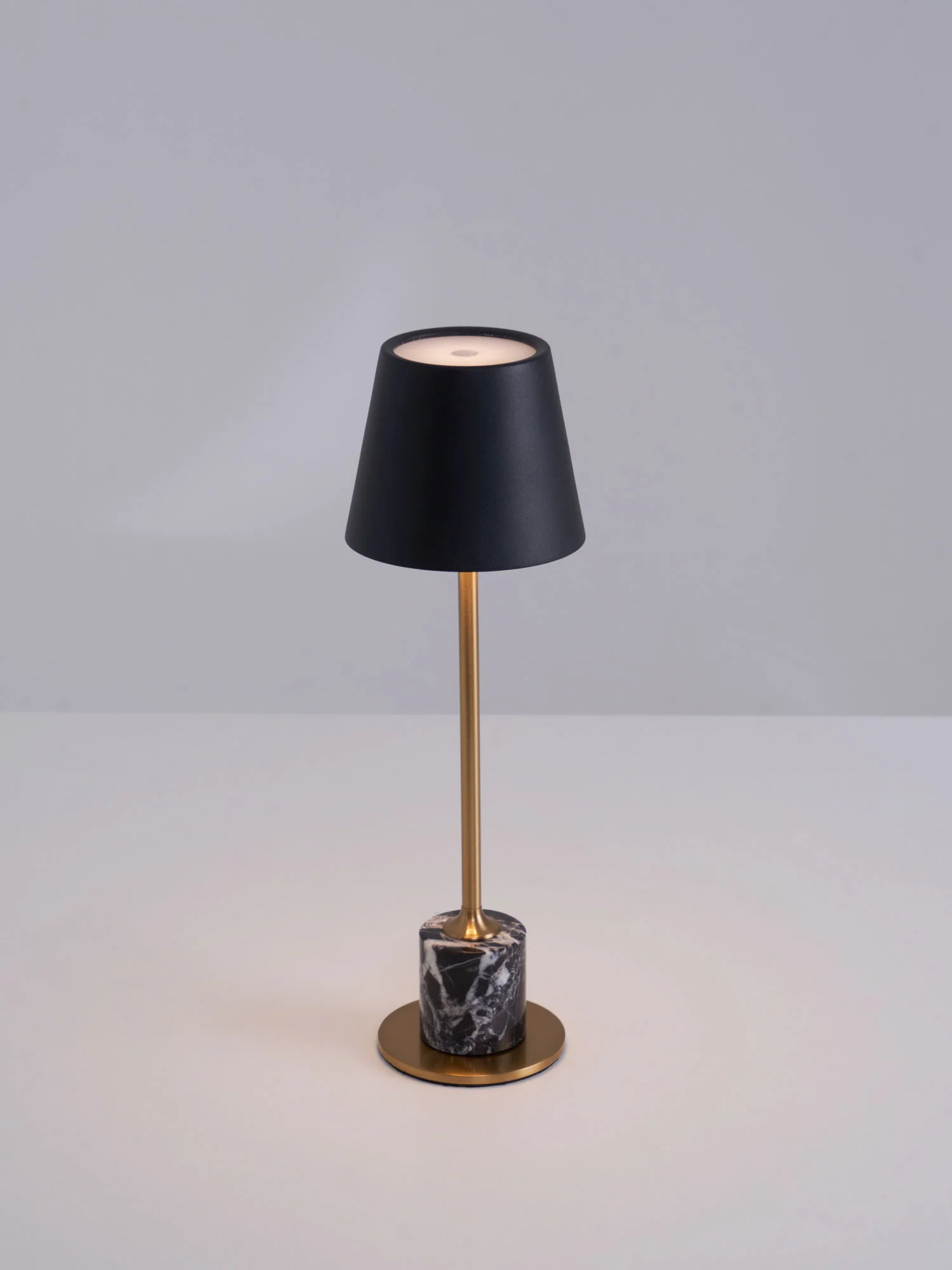Lirio Mini Marble Table Lamp - Image 25