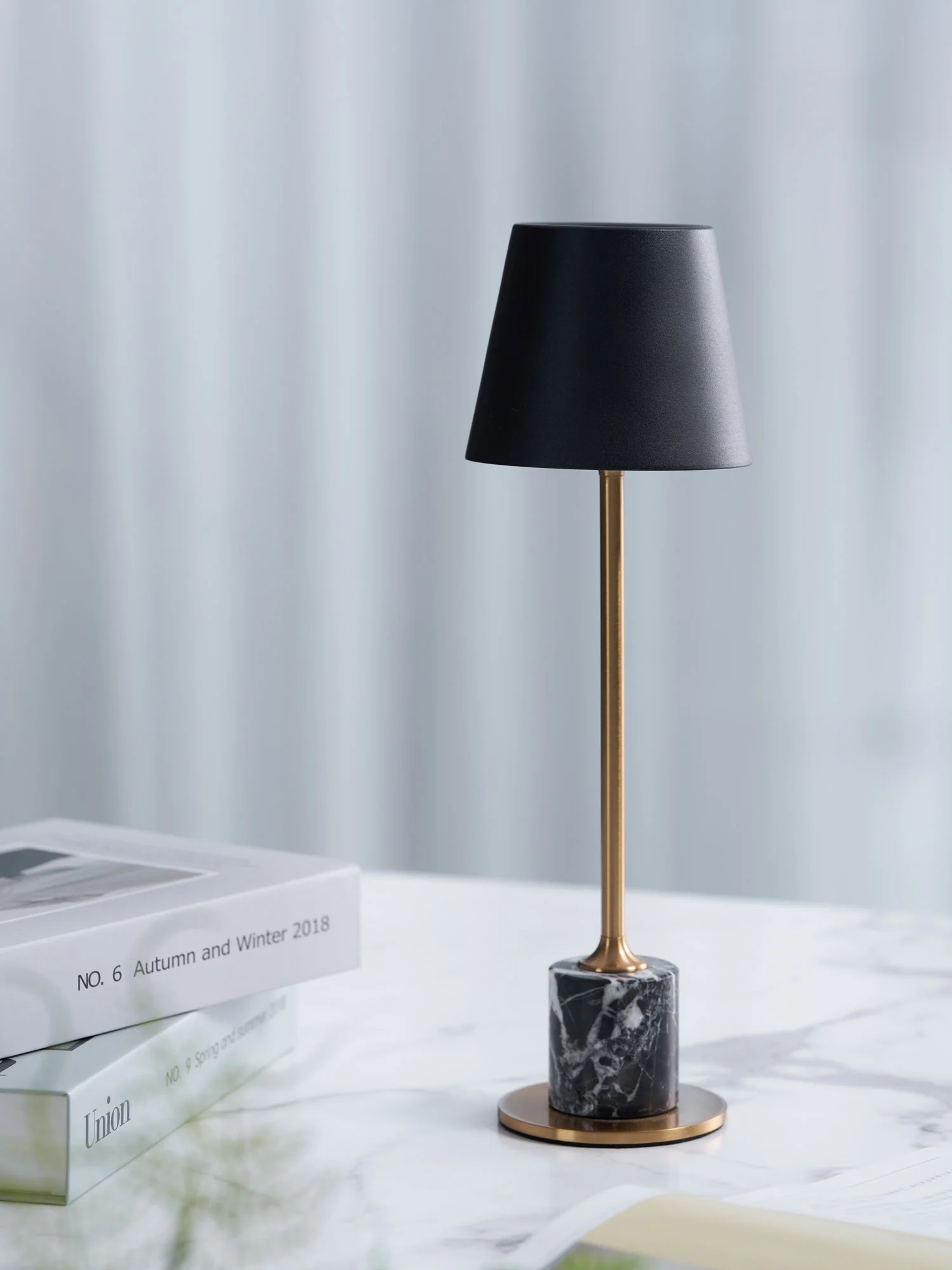 Lirio Mini Marble Table Lamp - Image 27