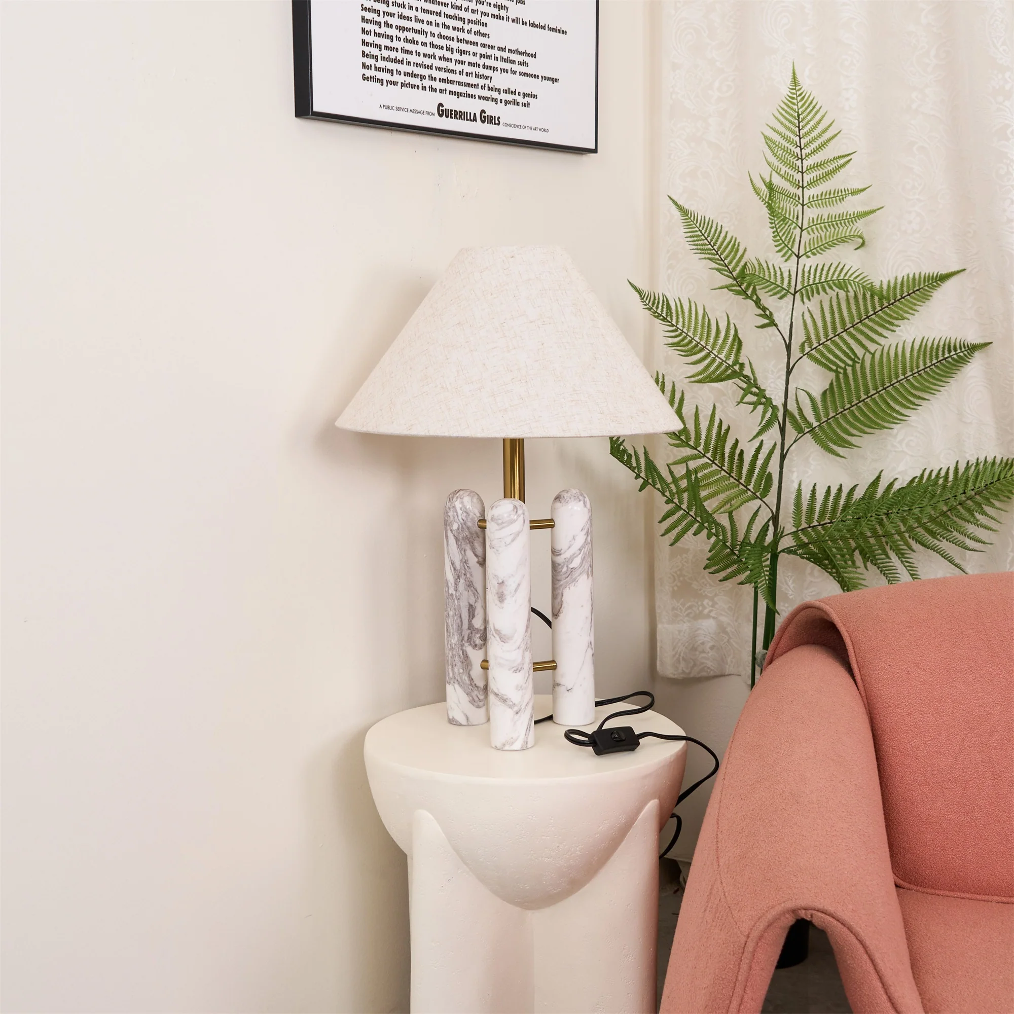 Lloyd Table Lamp - Image 8