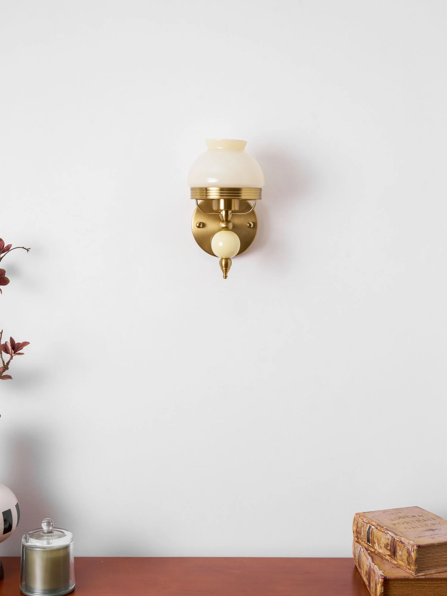 Loa Glass Wall Lamp - Image 11