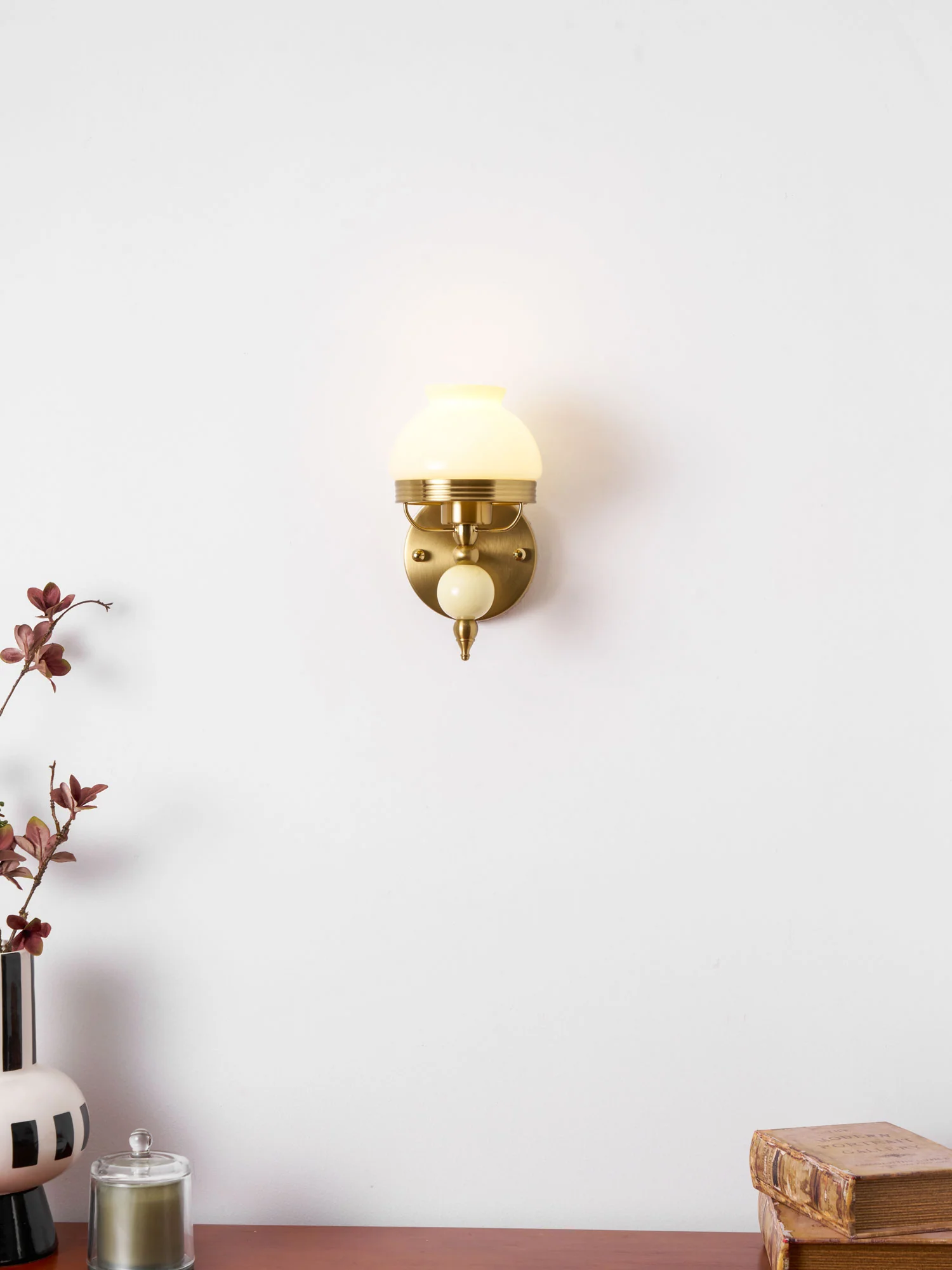 Loa Glass Wall Lamp - Image 14