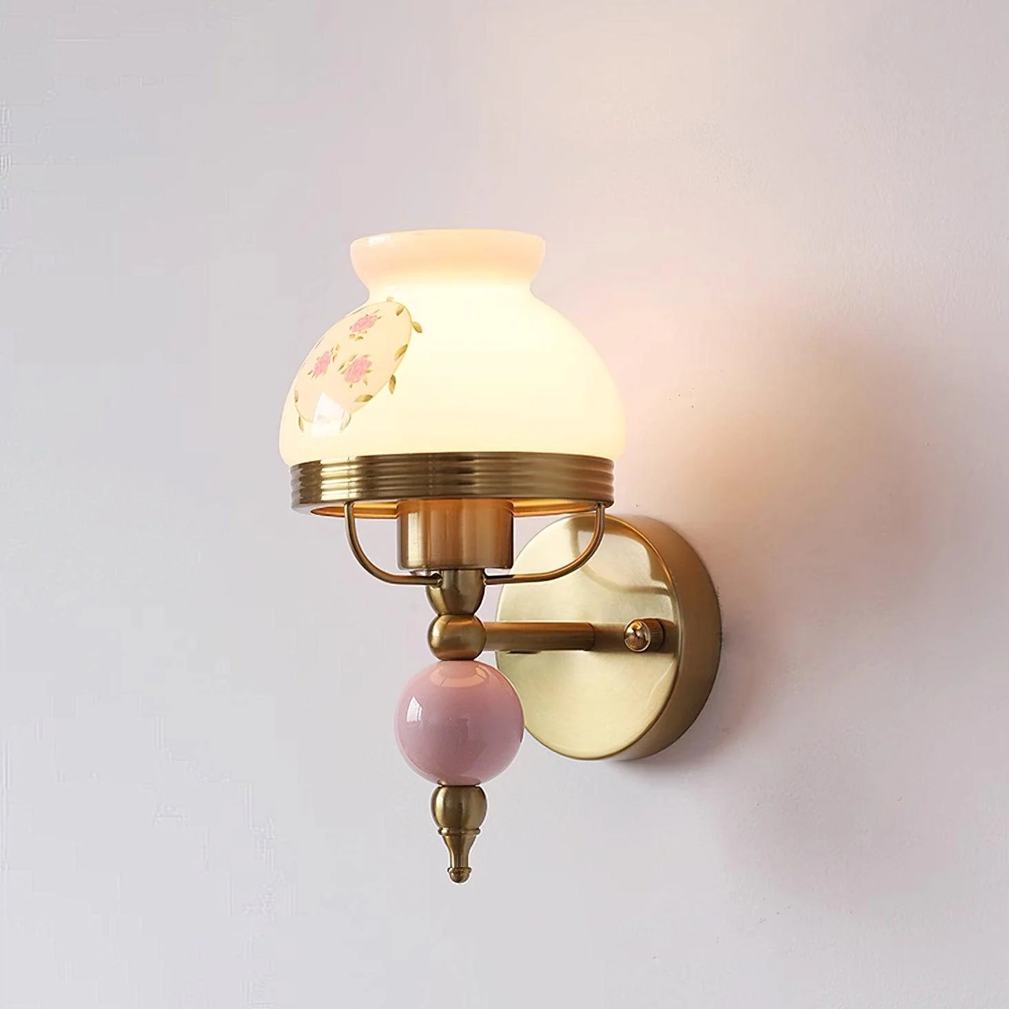 Loa Glass Wall Lamp - Image 16