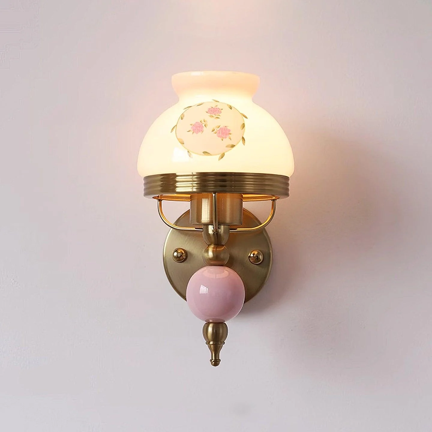 Loa Glass Wall Lamp - Image 17