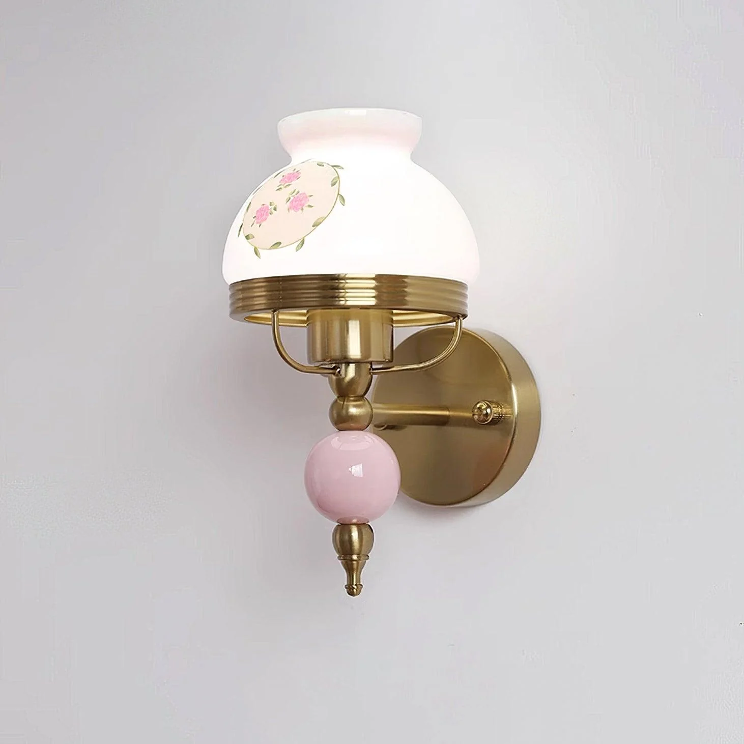 Loa Glass Wall Lamp - Image 18