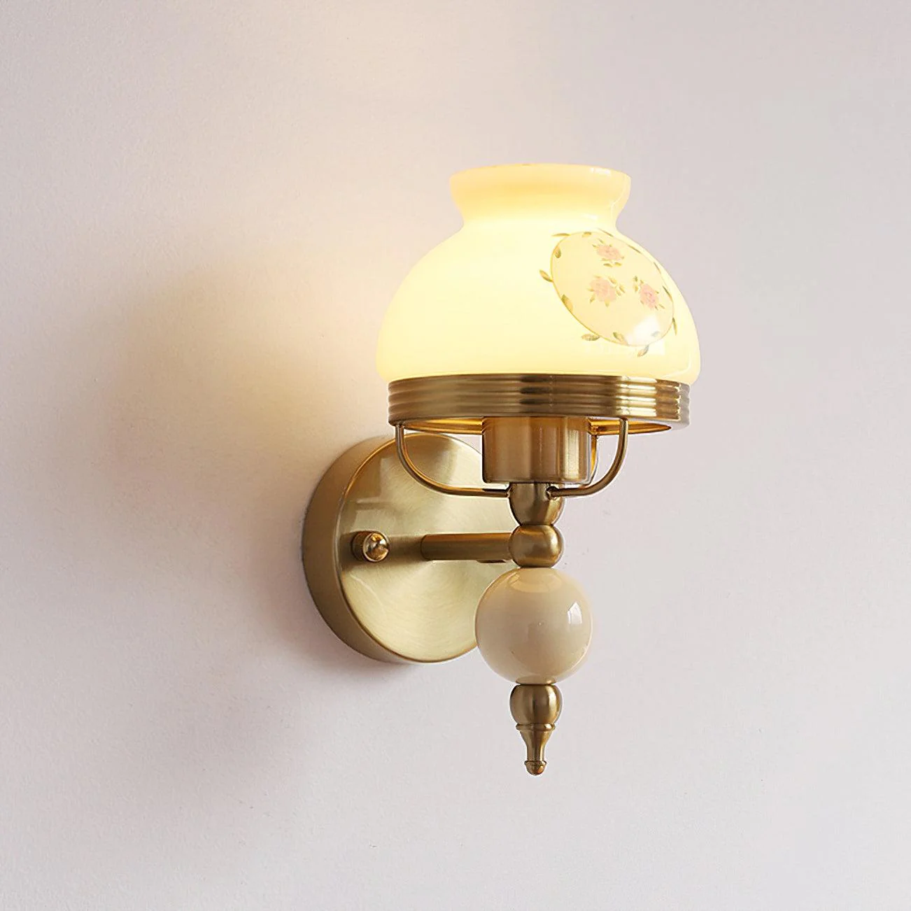 Loa Glass Wall Lamp - Image 19
