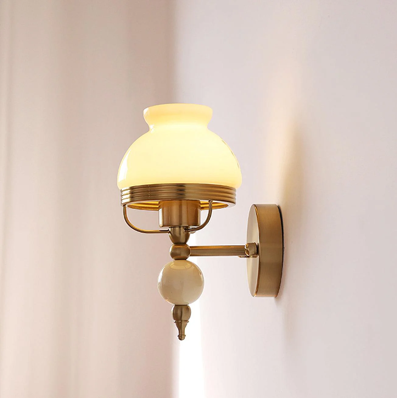 Loa Glass Wall Lamp - Image 2