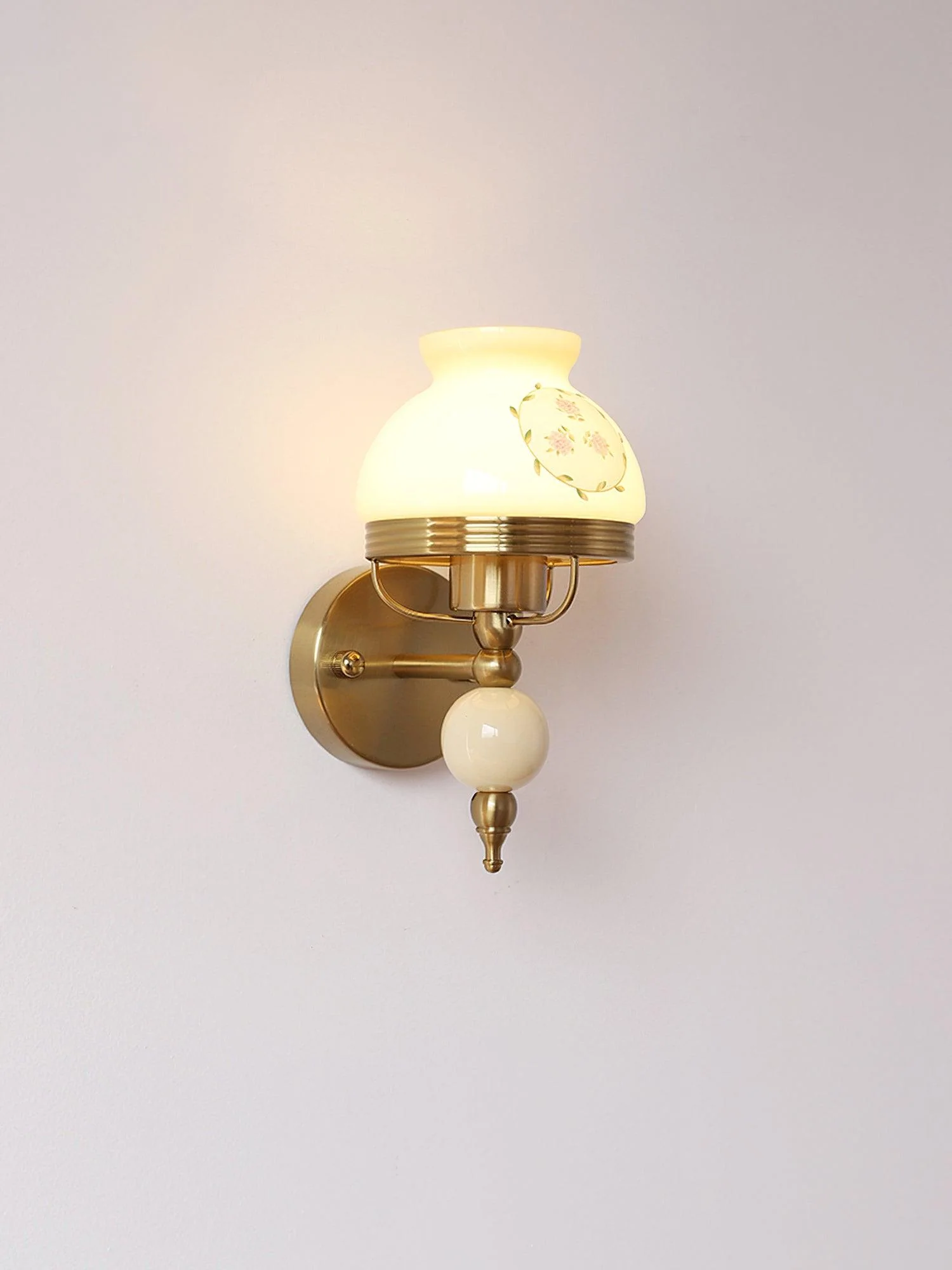 Loa Glass Wall Lamp - Image 29