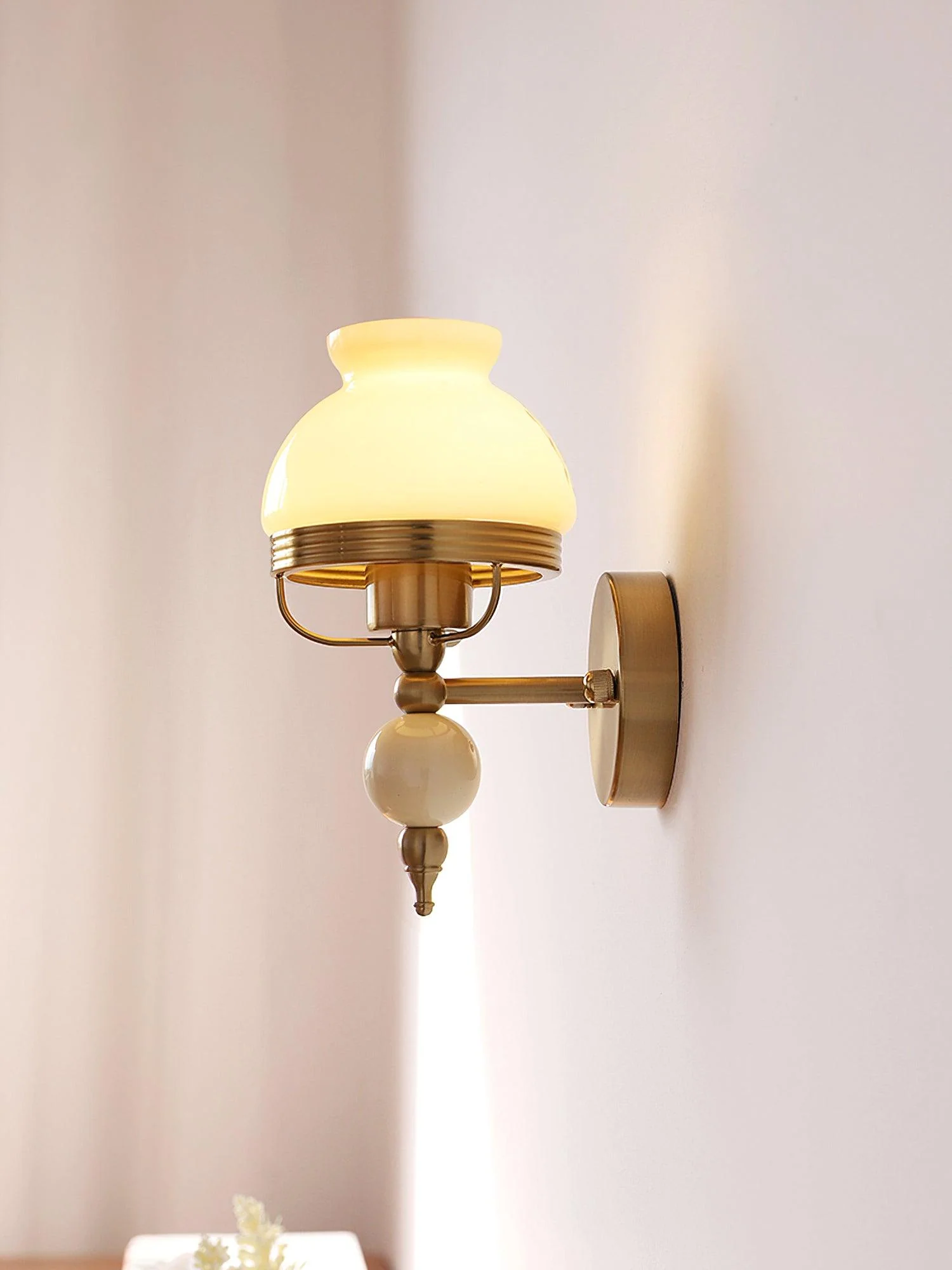 Loa Glass Wall Lamp - Image 31