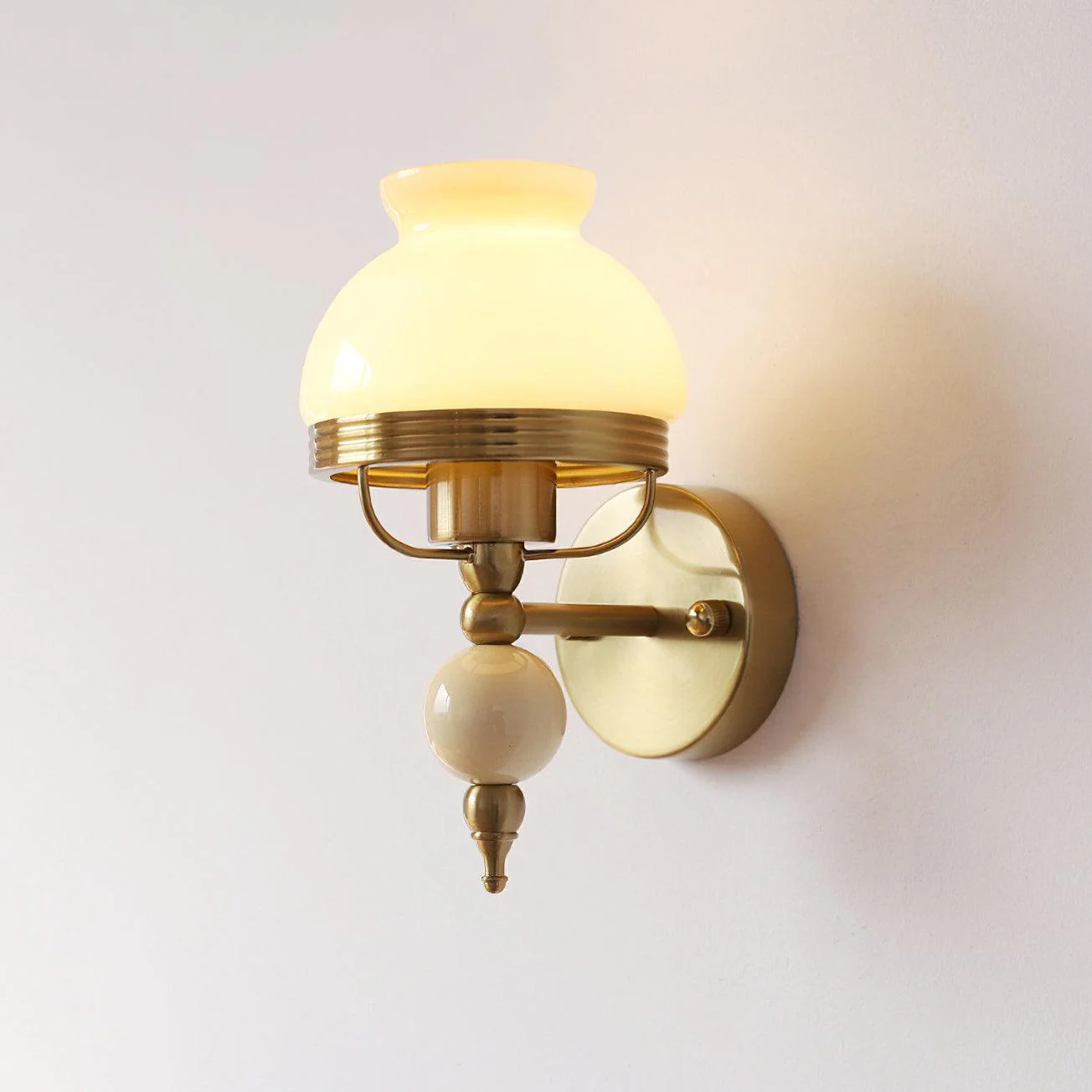 Loa Glass Wall Lamp - Image 5