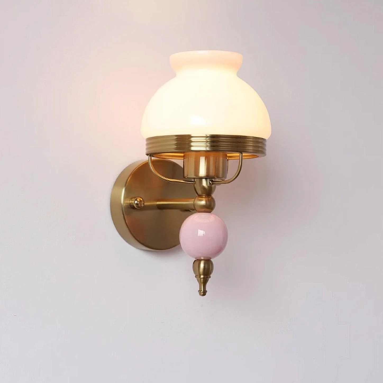 Loa Glass Wall Lamp - Image 8