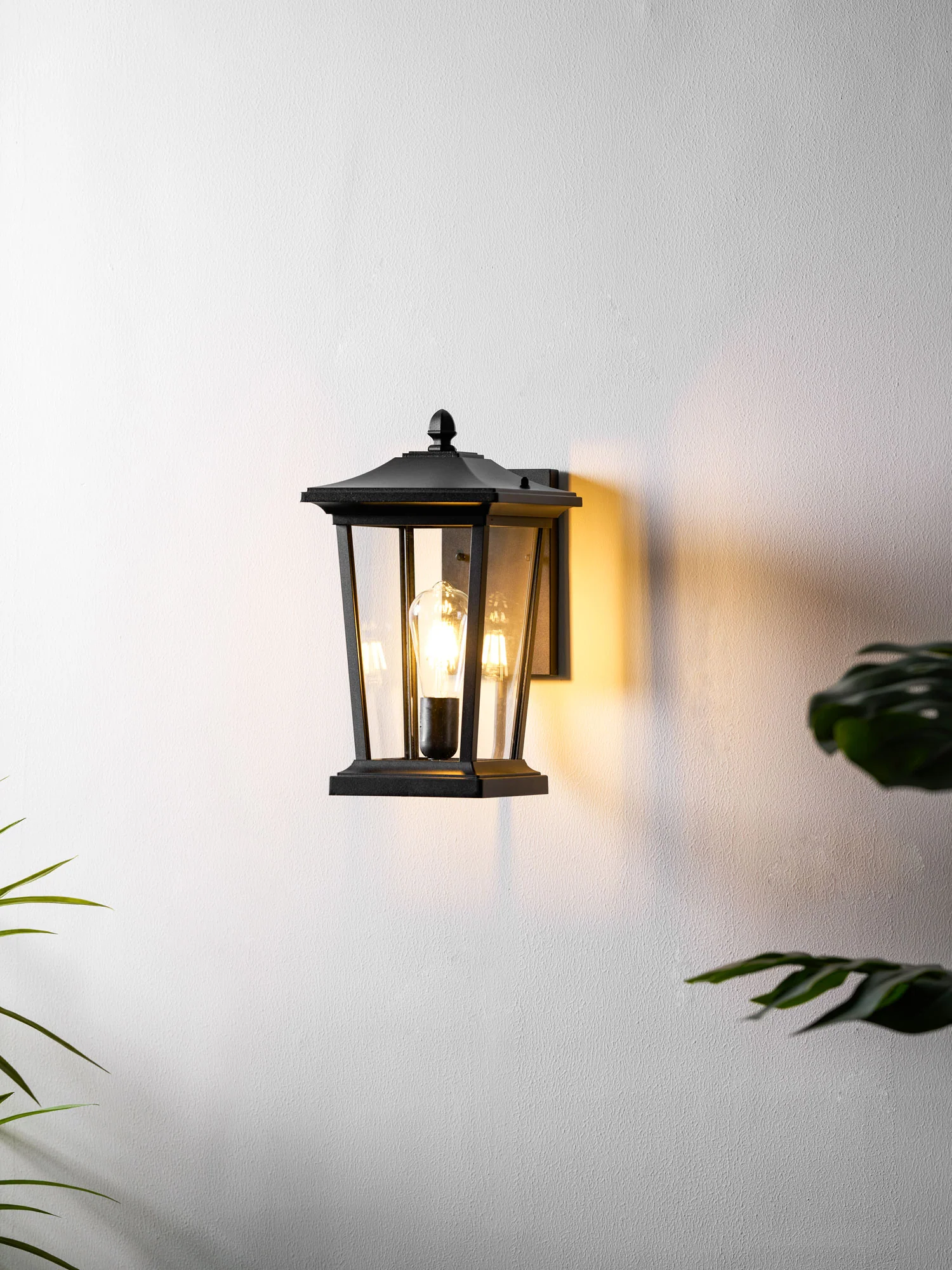 Lodge Birdcage Outdoor Wall Lamp - Image 32