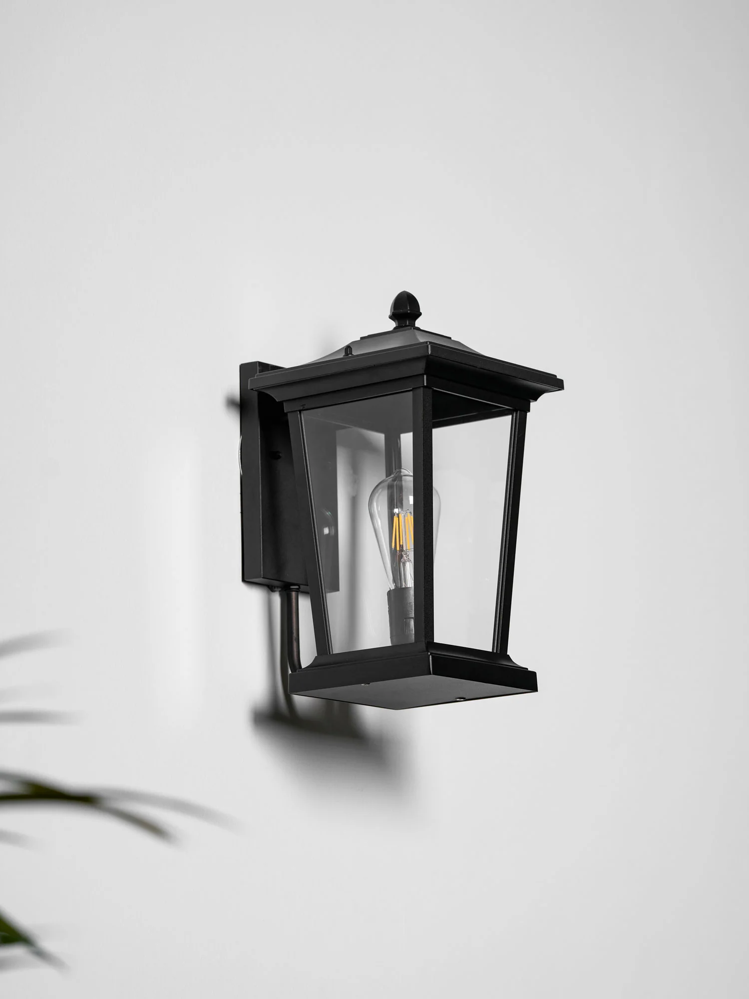 Lodge Birdcage Outdoor Wall Lamp - Image 36